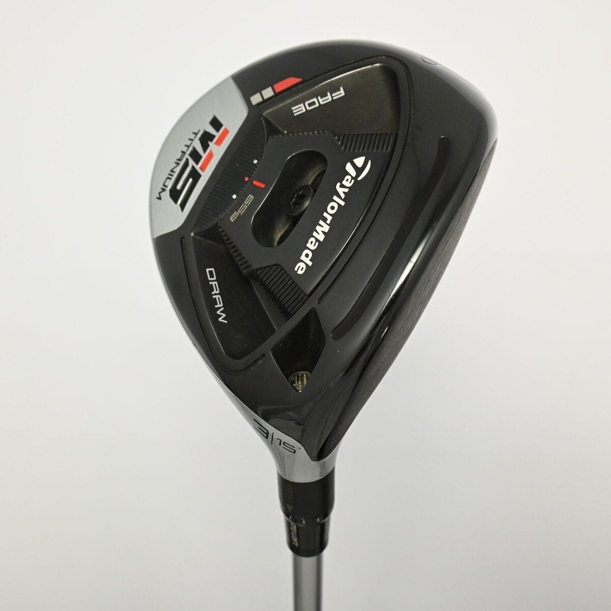 ■テーラーメイド■M5■3W■15■S■KUROKAGE TM5■中古■1円～ テーラーメイドM5 3W 15度