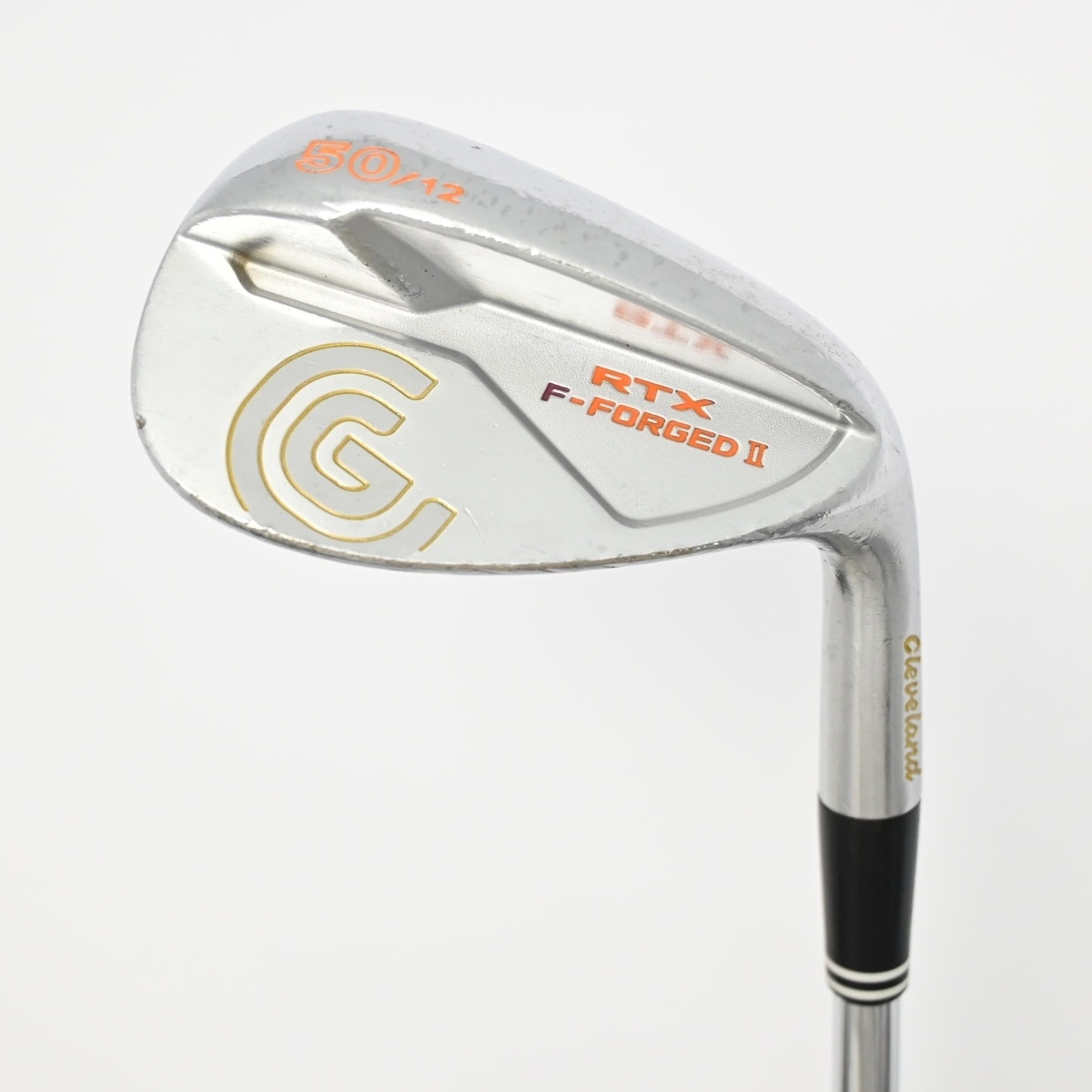 即決 中古美品 クリーブランド RTX F-FORGED ウェッジ SW NSプロ 950GH