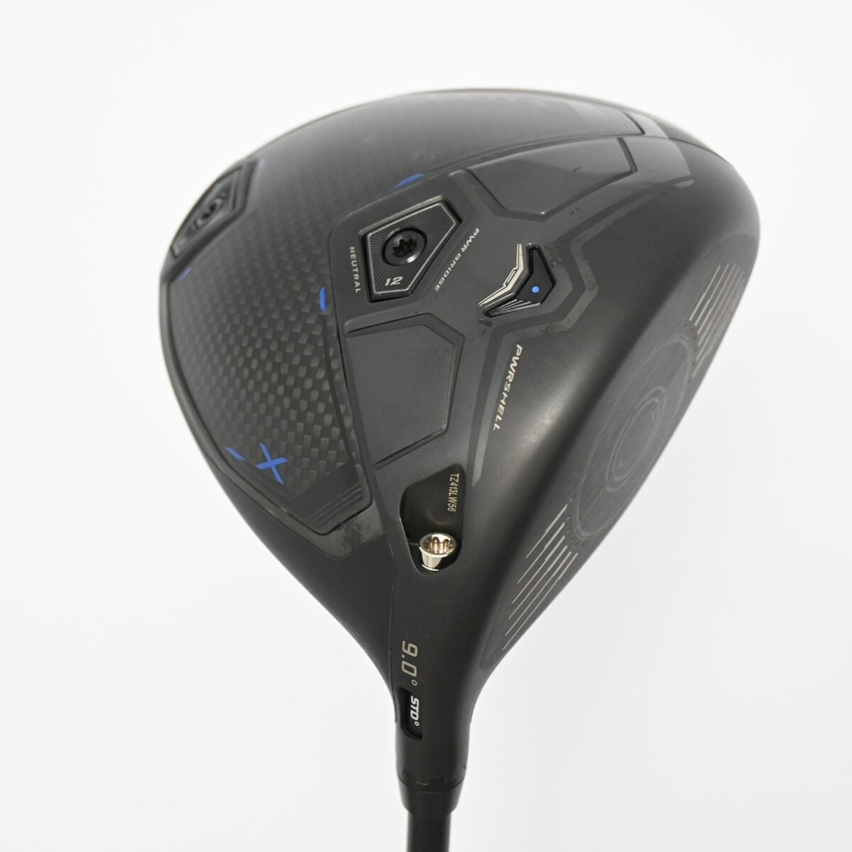 コブラダークスピードX 9°