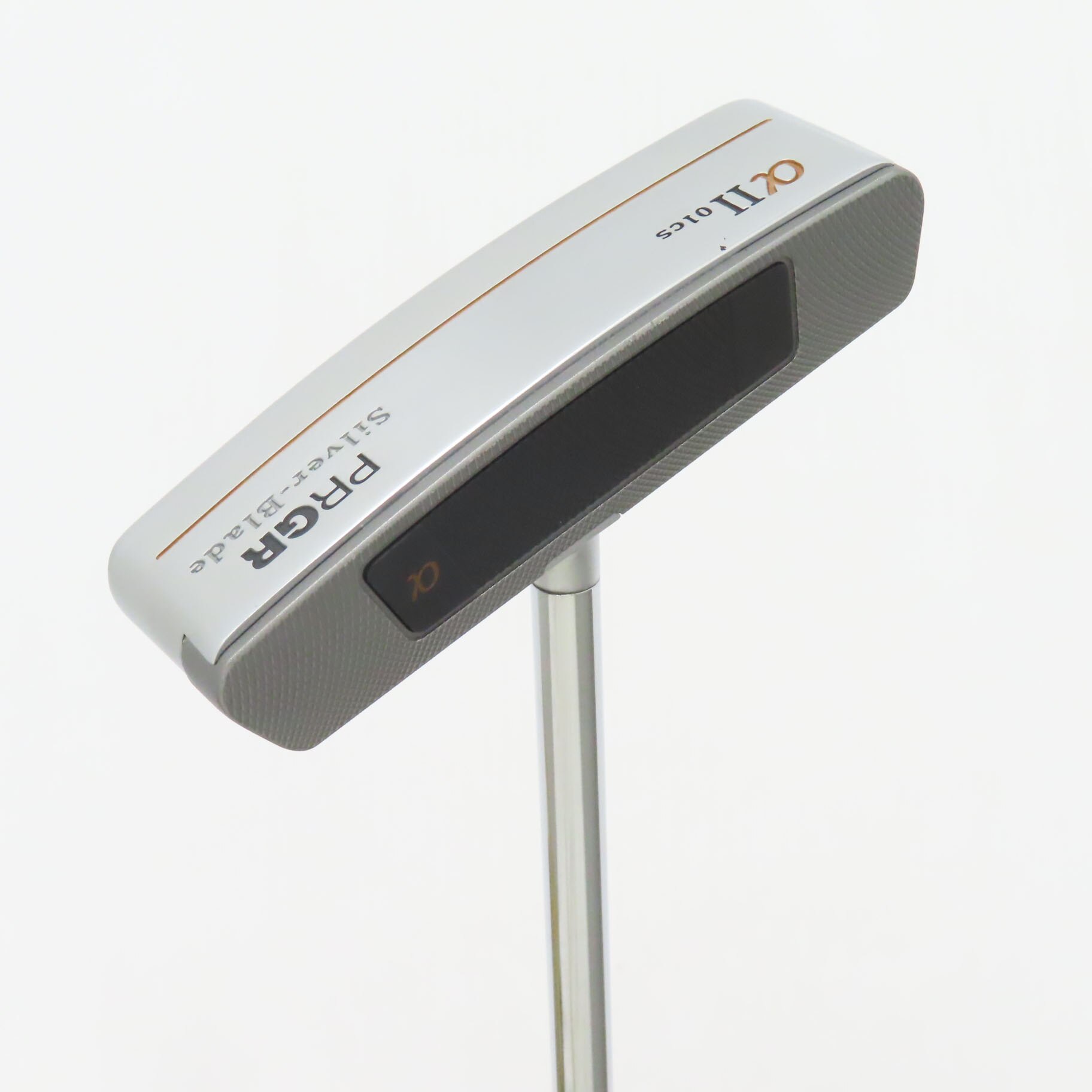 中古】シルバーブレードα II 01センターシャフト パター