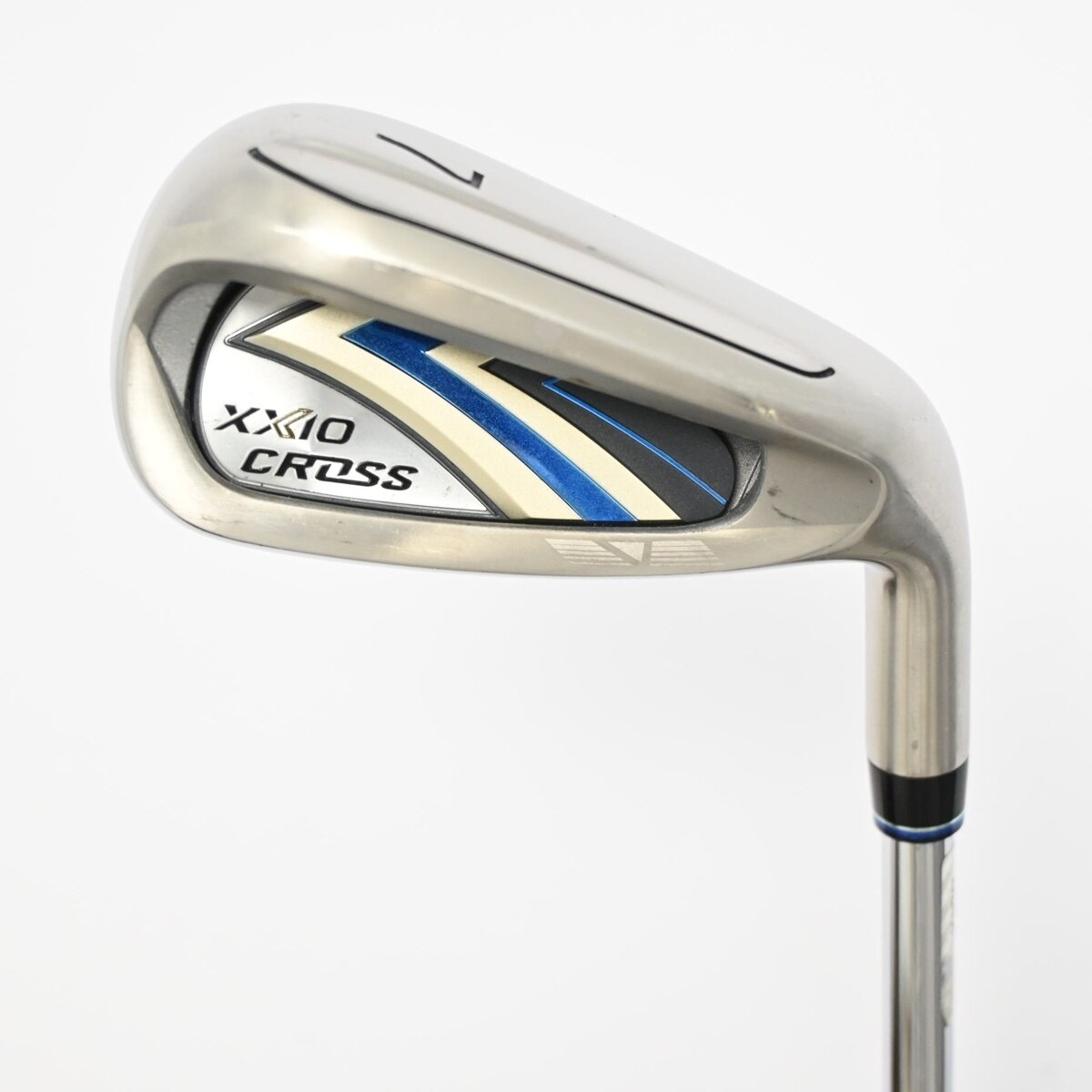 ダンロップ ゼクシオ アイアンセット CROSS(2021) XXIO CROSS(2021) 7S