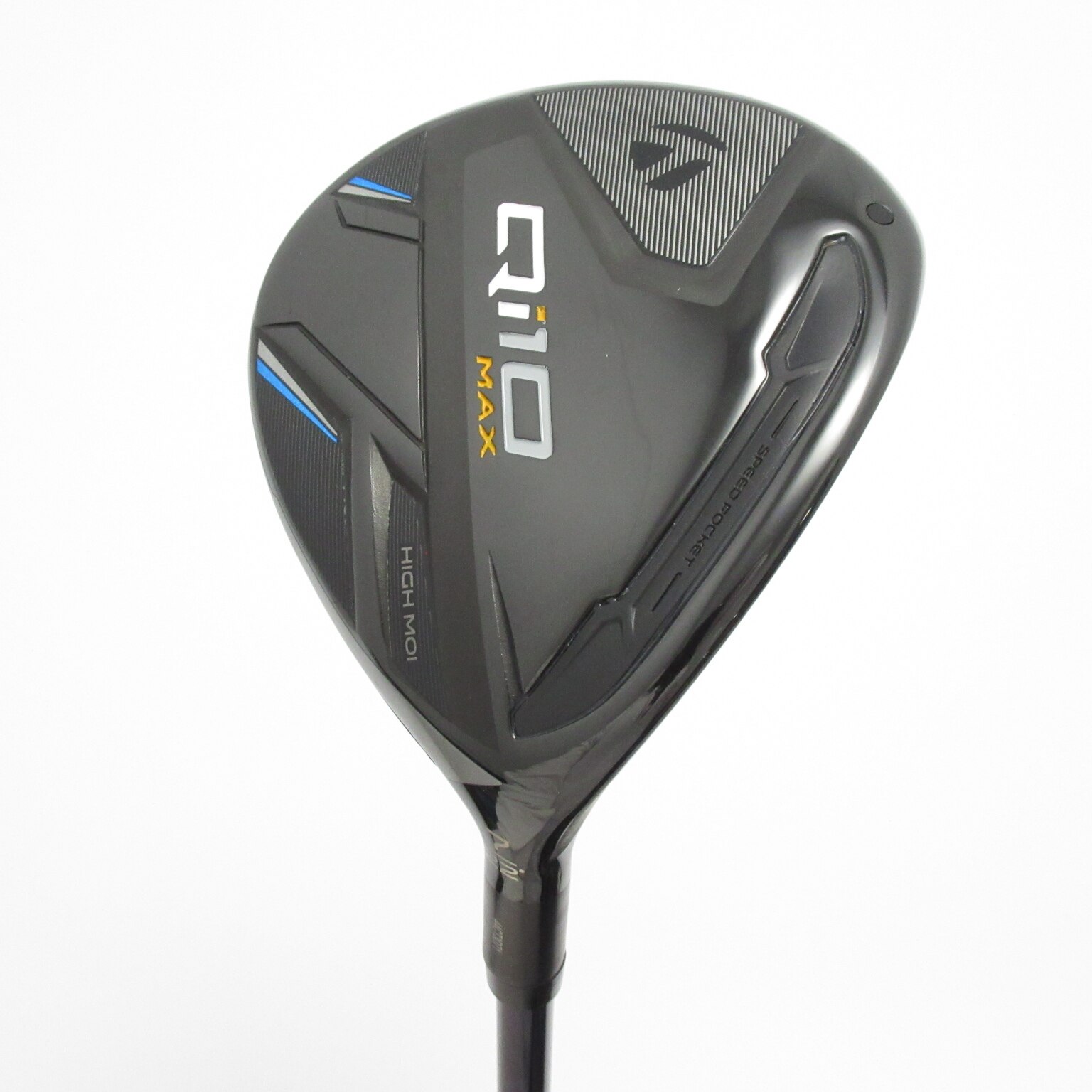 テーラーメイドQi10Max22度4UTDiamana TM50SR 楽天市場】テーラーメイド ゴルフ Qi10 Max ドライバー