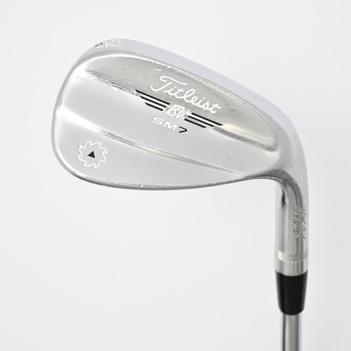 中古】ボーケイ SM7 TC ウェッジ (タイトリスト) ボーケイ 通販
