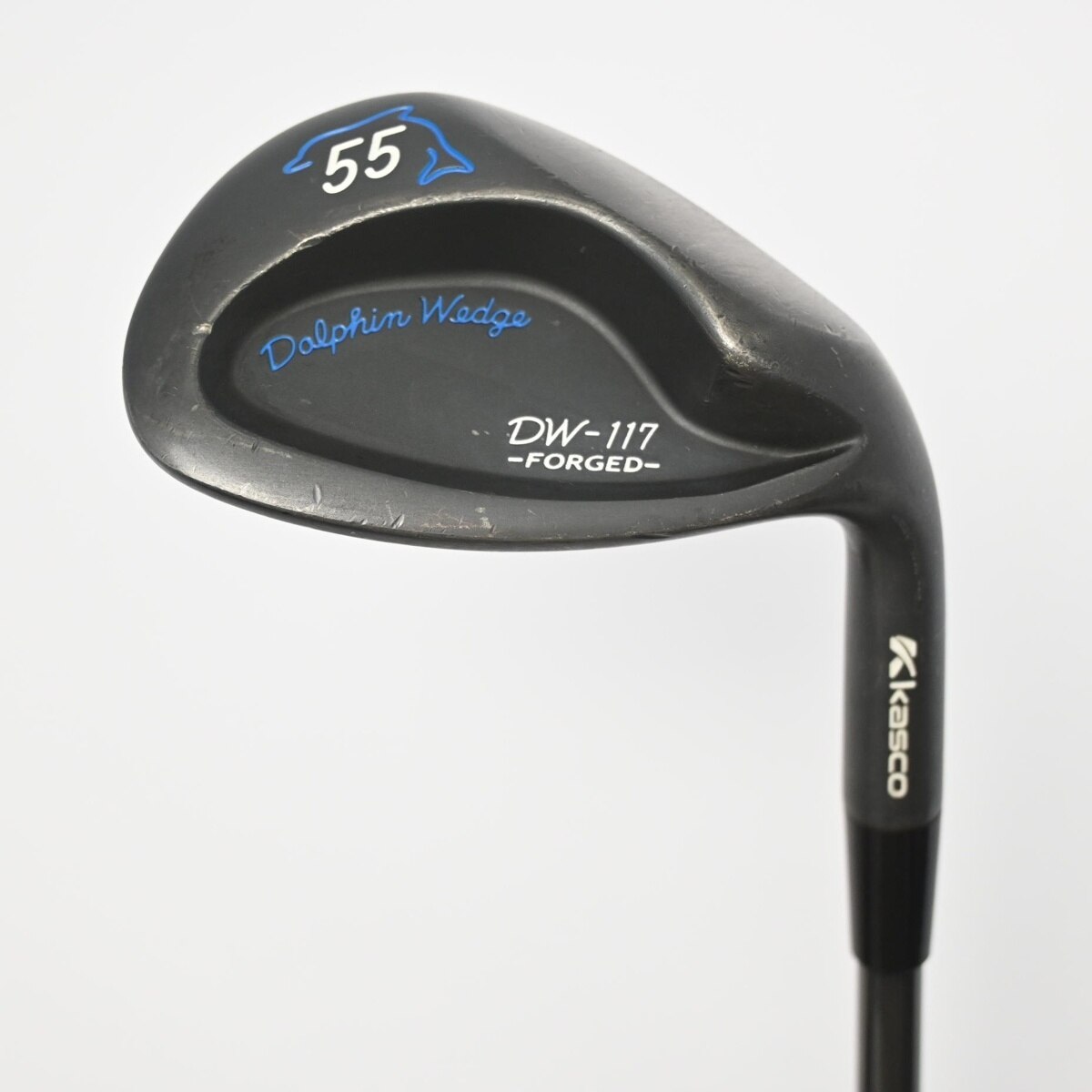 kasco DW-117 ウェッジ 3本セット 中古】Dolphin Wedge DW-117 ウェッジ (キャスコ) ドルフィン