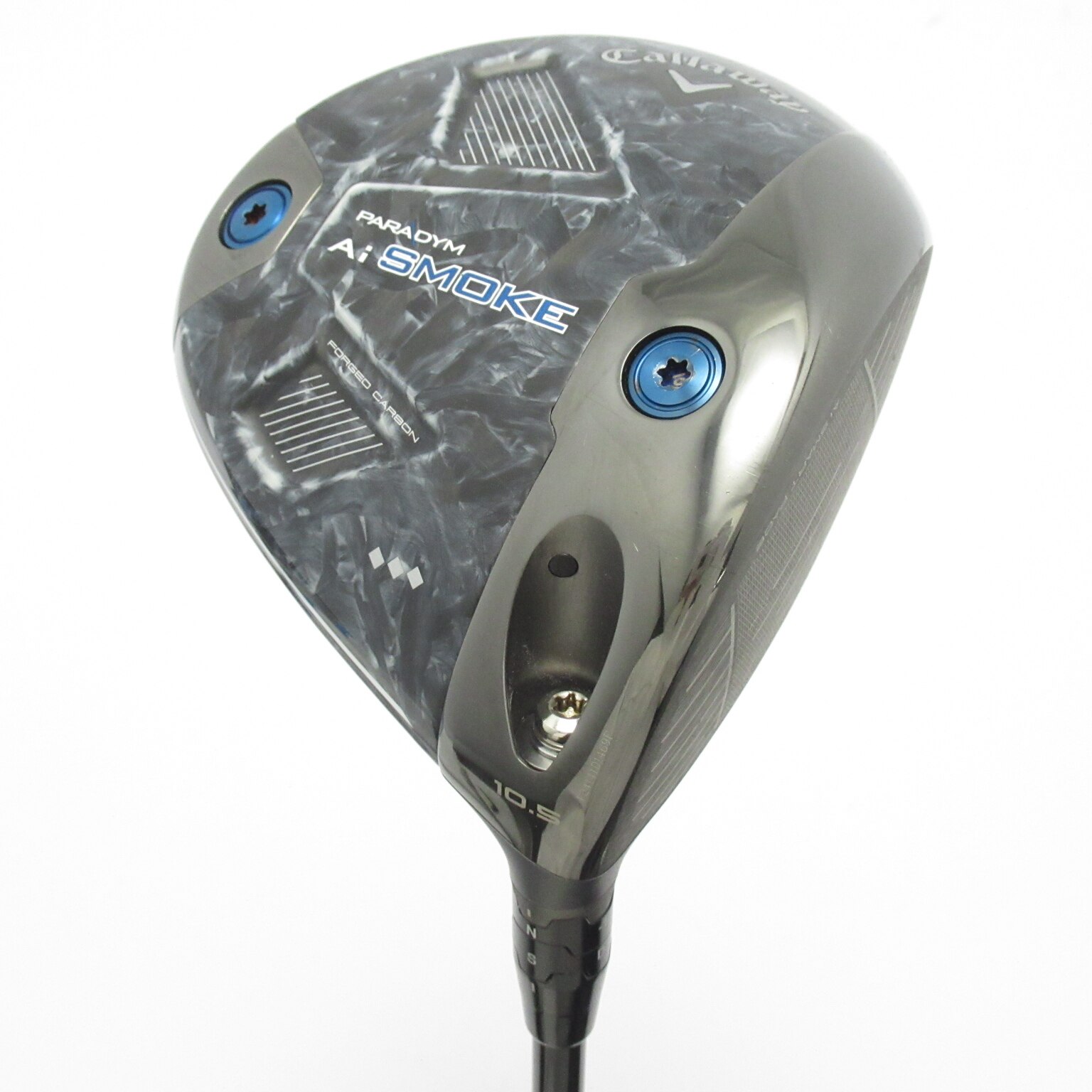 AI SMOKE トリプルダイヤ　US仕様　 ドライバー　9.0 Callaway キャロウェイ パラダイム PARADYM Ai SMOKE スモーク