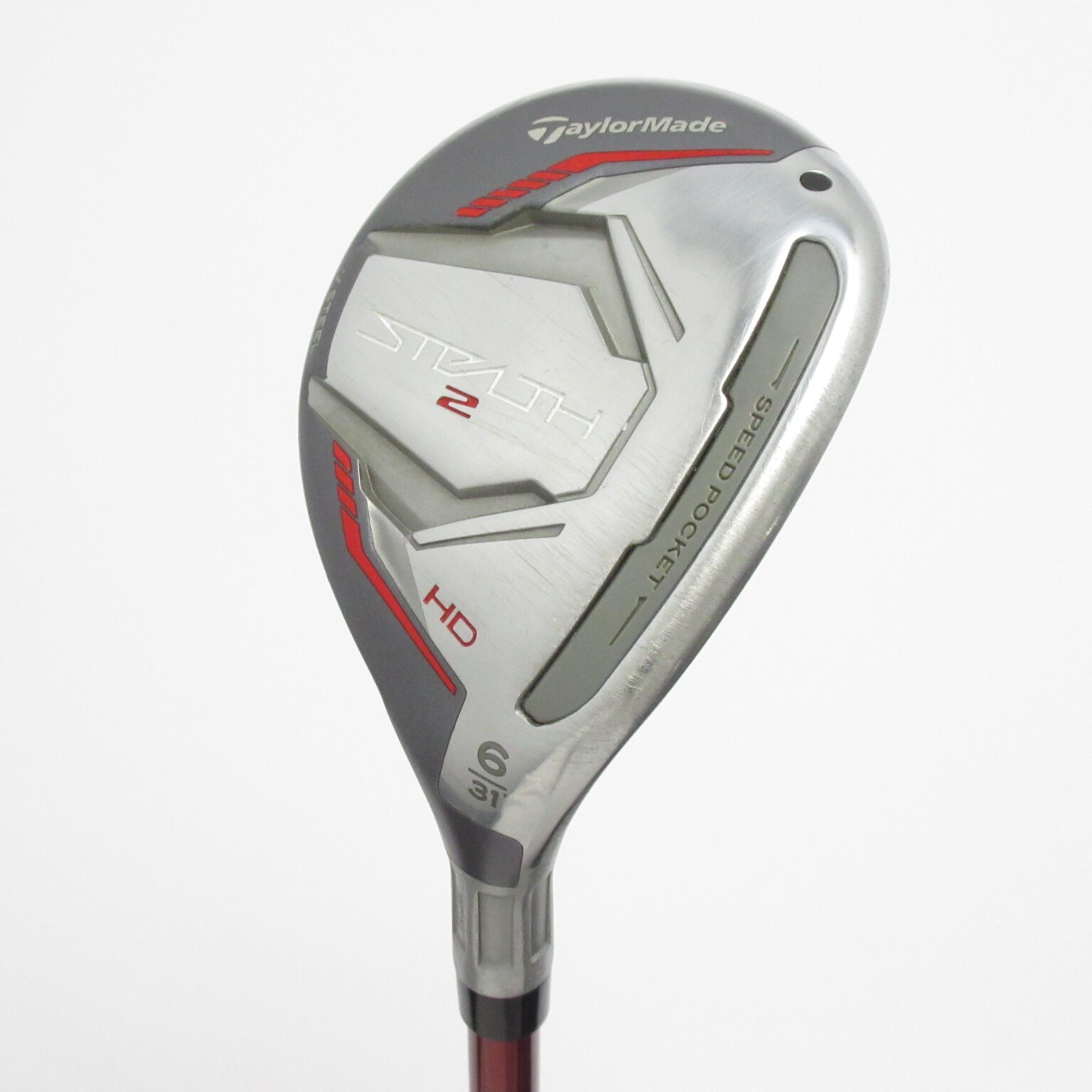 中古】ステルス2 HD レスキュー ユーティリティ TENSEI RED TM40