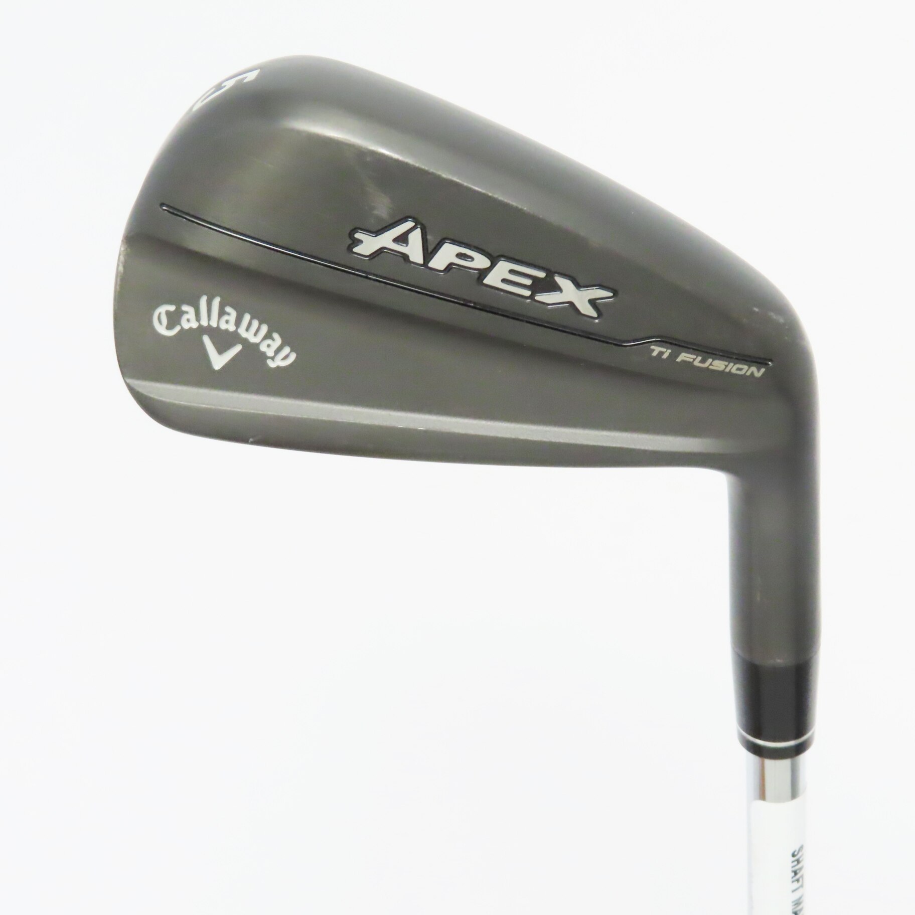 中古】APEX アイアンセット (キャロウェイ) 通販｜GDO中古ゴルフ