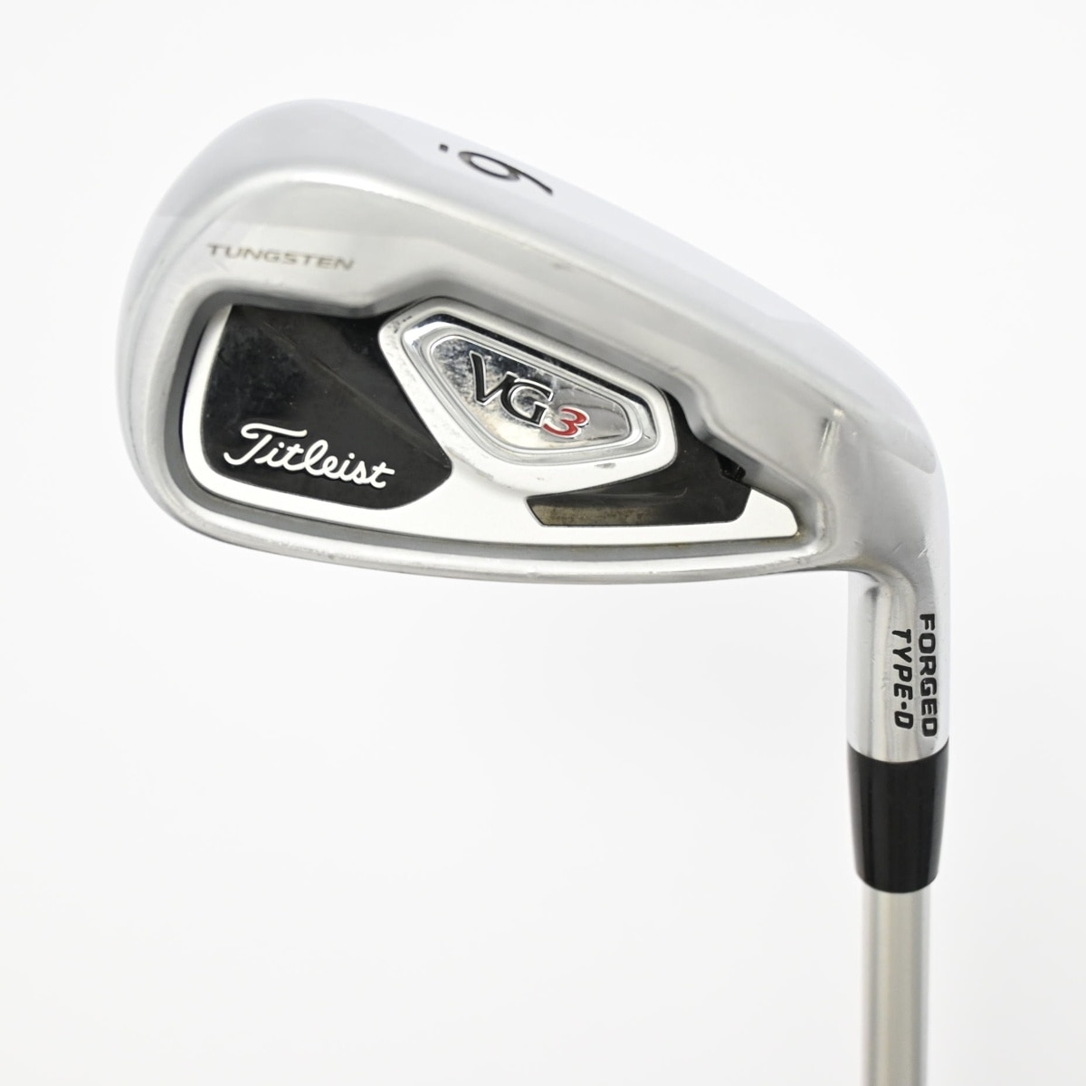 中古】VG3(2016) アイアン Titleist VGI 27 R CD(アイアン（セット