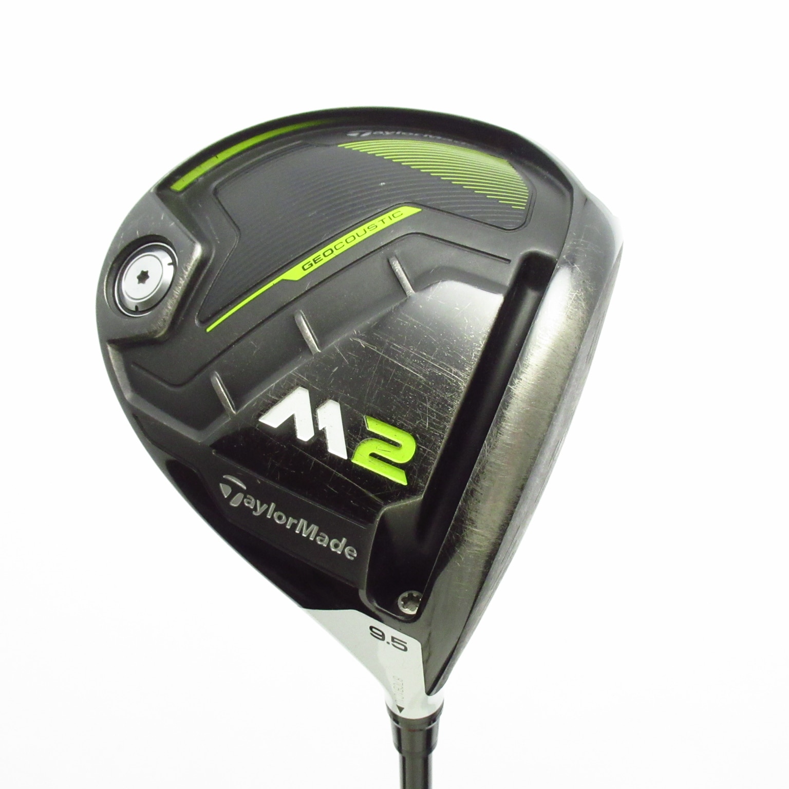 中古】M2 ドライバー (テーラーメイド) 通販｜GDO中古ゴルフクラブ