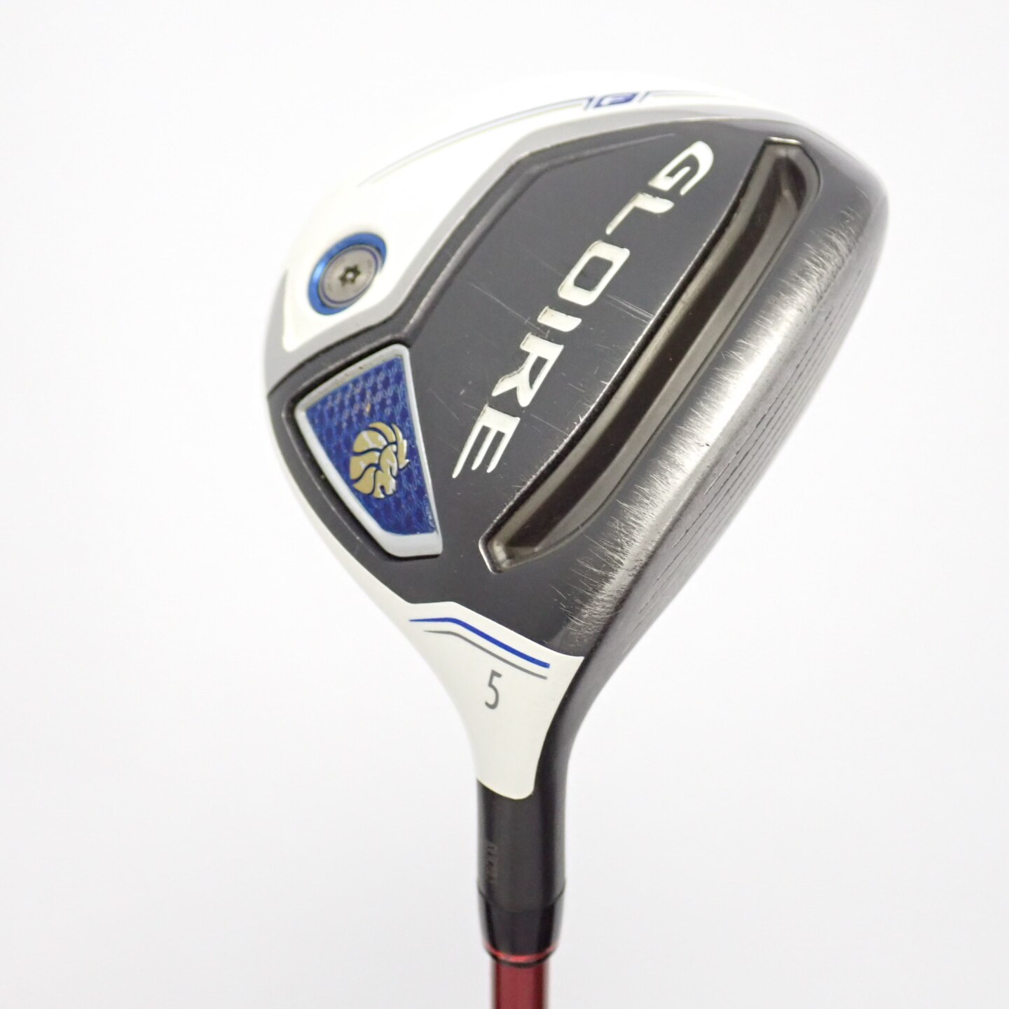 TaylorMade - 美品　グローレ F2 フェアウェイウッド　5w テーラーメイド Amazon.co.jp: TAYLOR MADE(テーラーメイド) グローレF