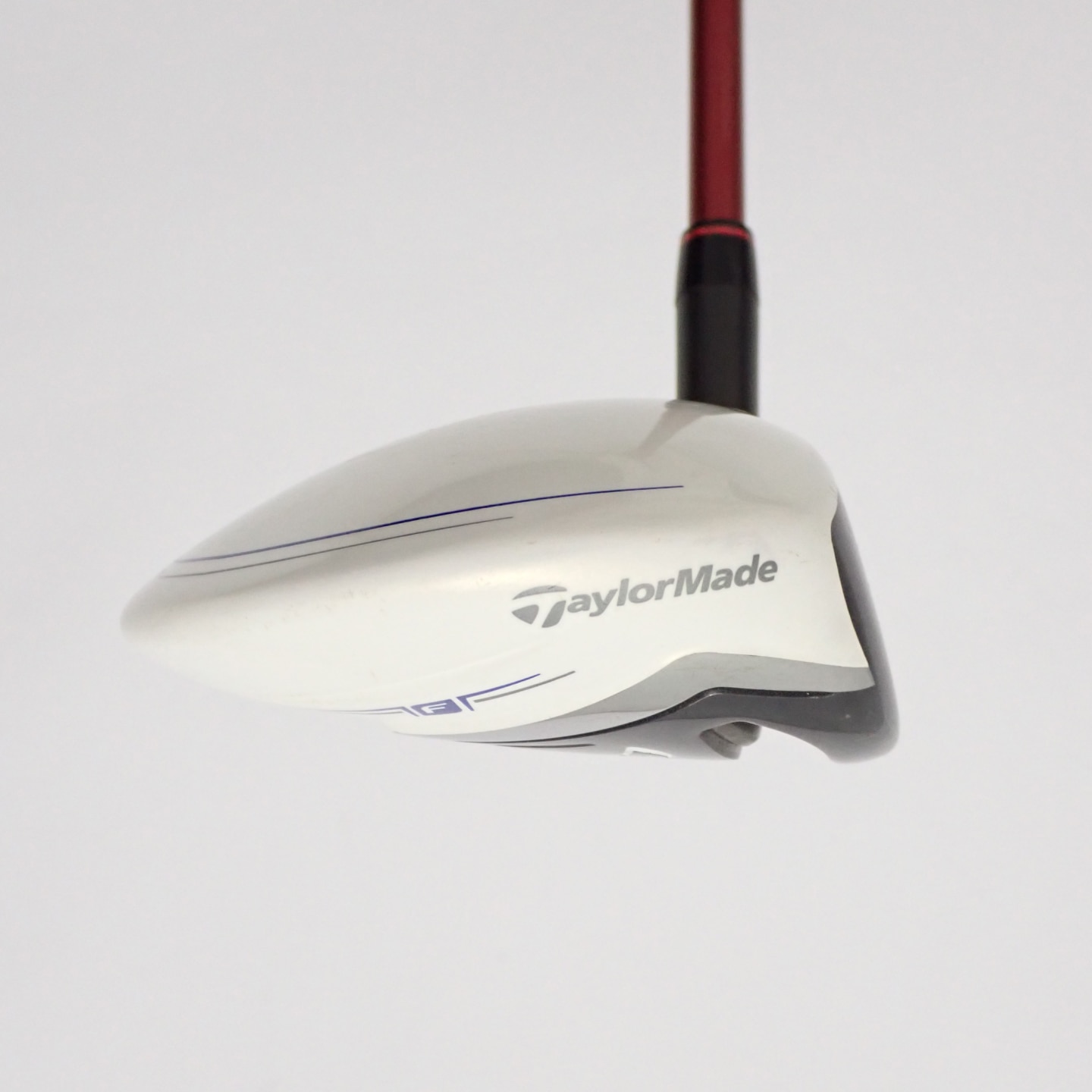 中古】グローレ F2 フェアウェイウッド Speeder EVOLUTION III FW60 19