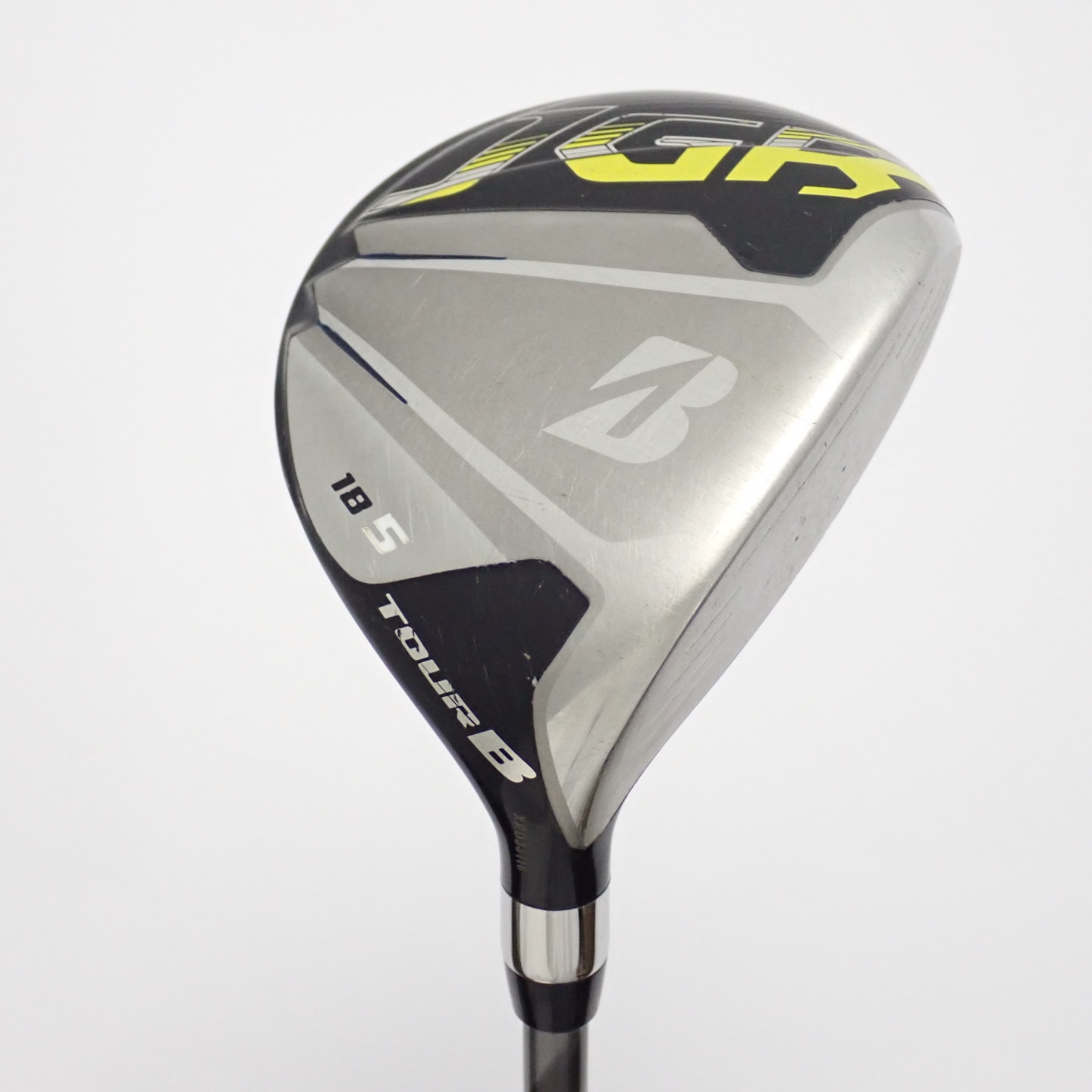 中古】TOUR B JGR フェアウェイウッド (ブリヂストン) TOUR B