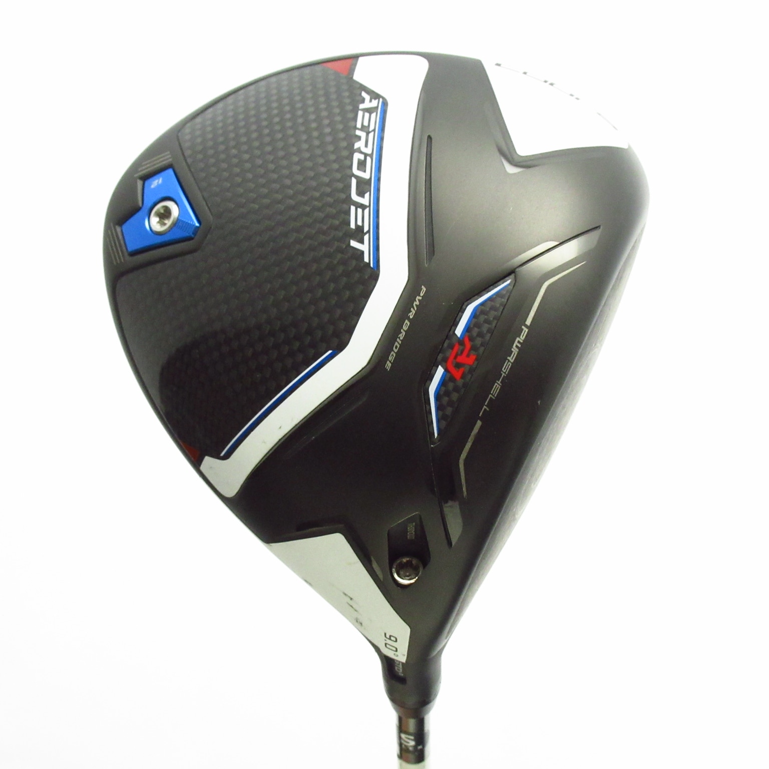 【中古ゴルフクラブ】コブラ　AEROJET　エアロジェット ドライバー Diamana GT 50　シャフト：Diamana GT 50 中古】エアロジェット ドライバー Diamana GT 50 9 S C(ドライバー