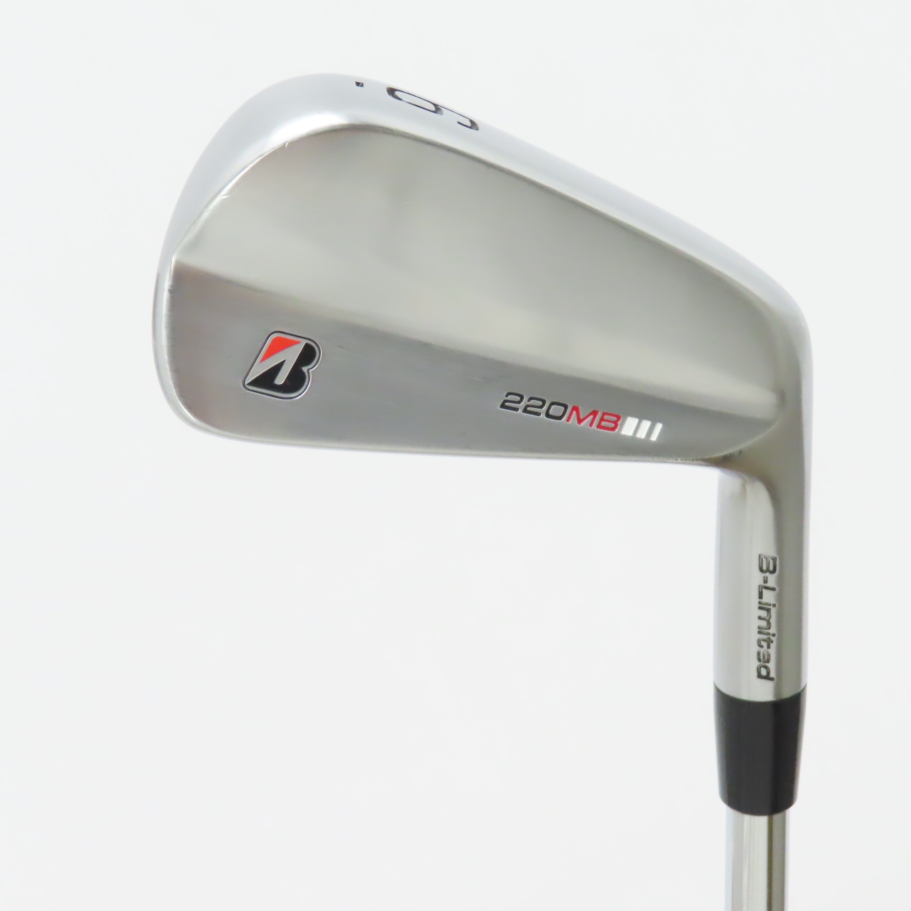 中古】B-LIMITED 220MB アイアンセット (ブリヂストン) ブリヂストン