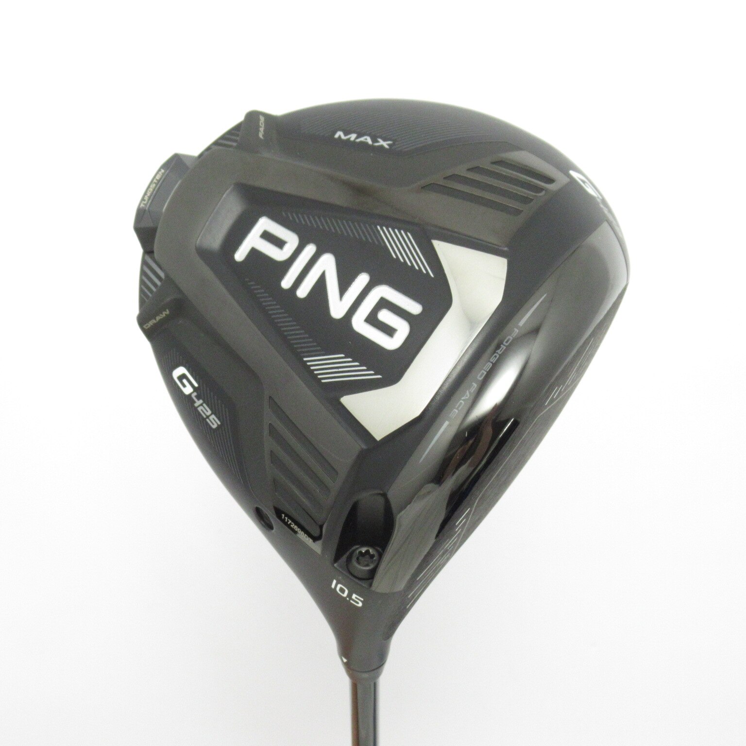 【中古ゴルフクラブ】ピン　G425　G425 MAX ドライバー Speeder SLK 5　シャフト：Speeder SLK 5 中古】G425 MAX ドライバー Speeder SLK 5 10.5 S CD(ドライバー（単品