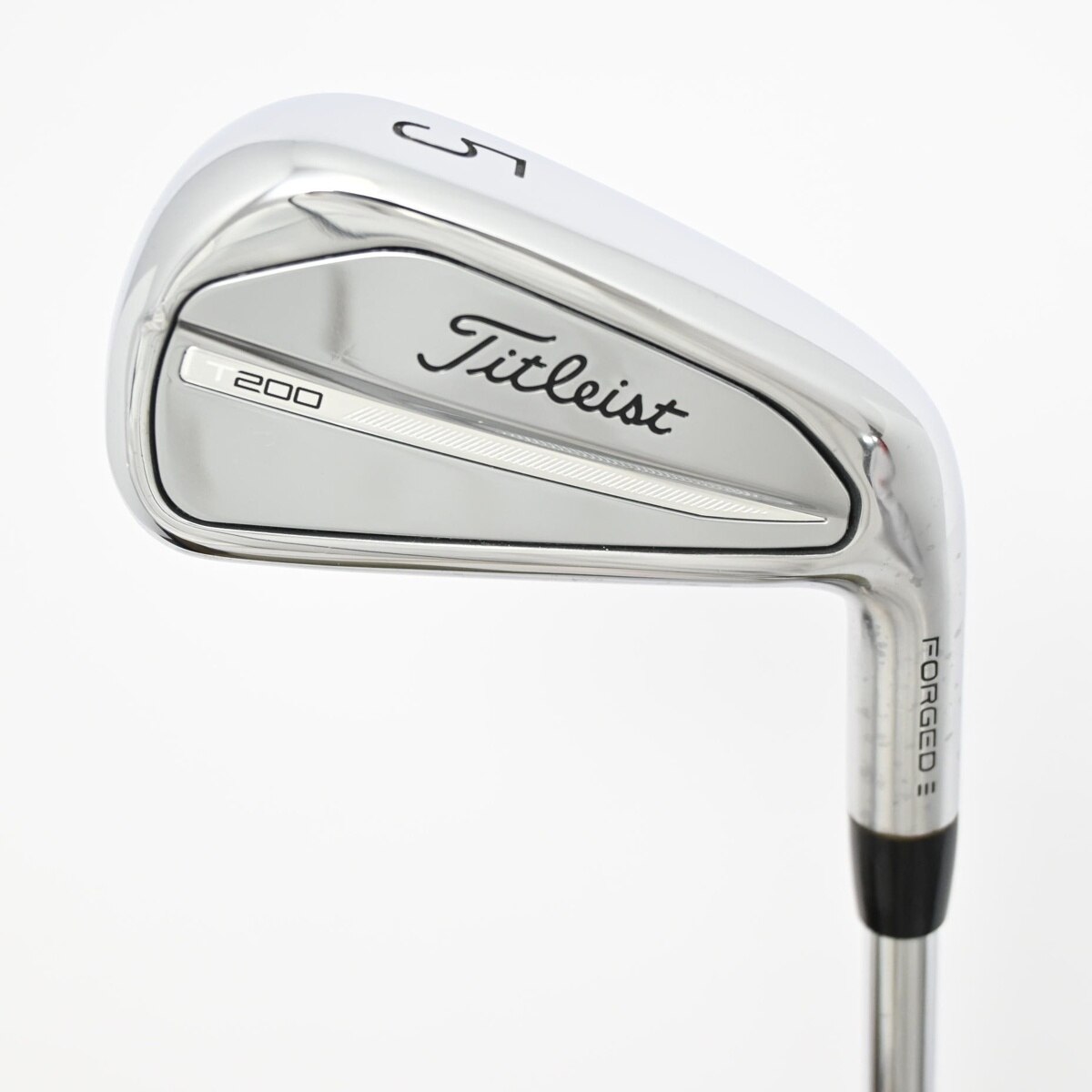 Titleist - 最終価格！新品未使用品 最新モデルT200 2023アイアンセット Titleist タイトリスト ゴルフクラブ アイアンセット 6本組