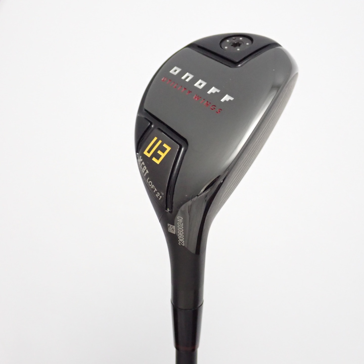 中古】オノフ KURO ウイングス ユーティリティ ONOFF CBT：624I