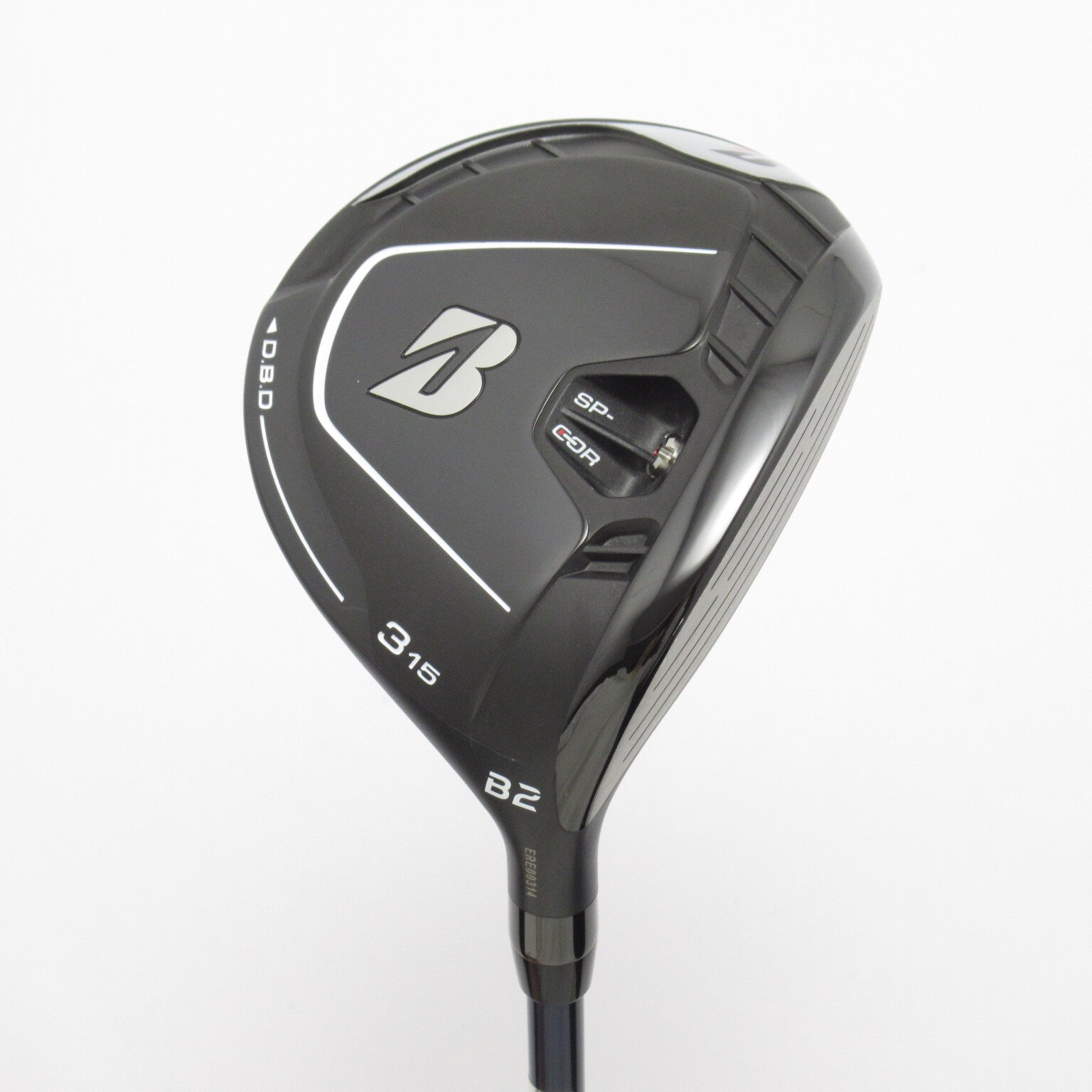 中古】B2 フェアウェイウッド (ブリヂストン) ブリヂストン