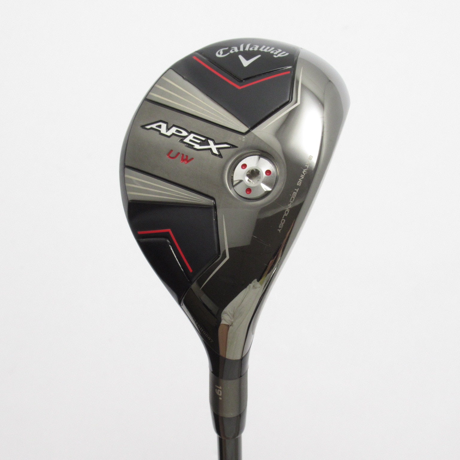 APEX UW THE ATTAS V2 7S 【公式通販】