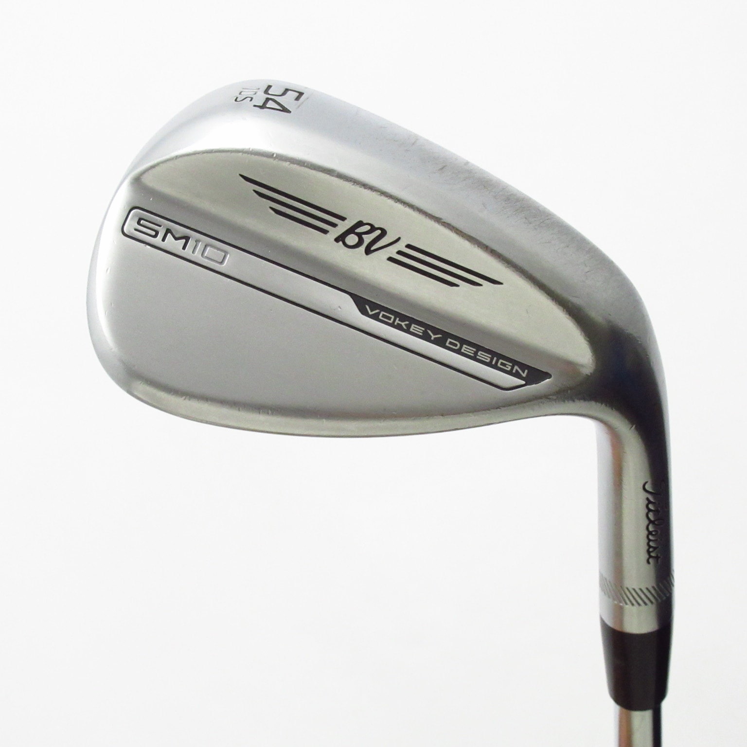 中古】ボーケイ SM10 ツアークローム ウェッジ (タイトリスト