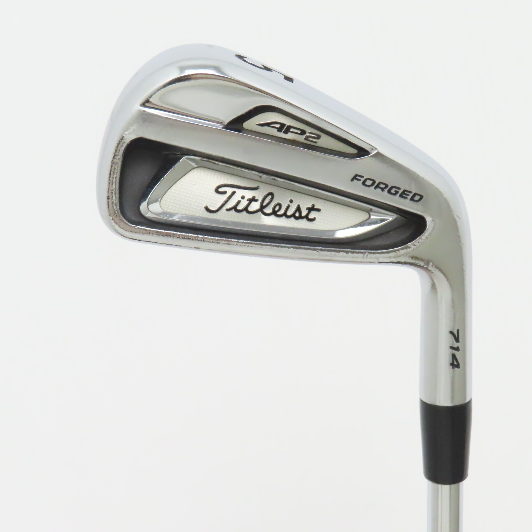 中古レフティータイトリストAP2 714 中古】AP2 714 アイアン Dynamic Gold 26 S200 CD(アイアン