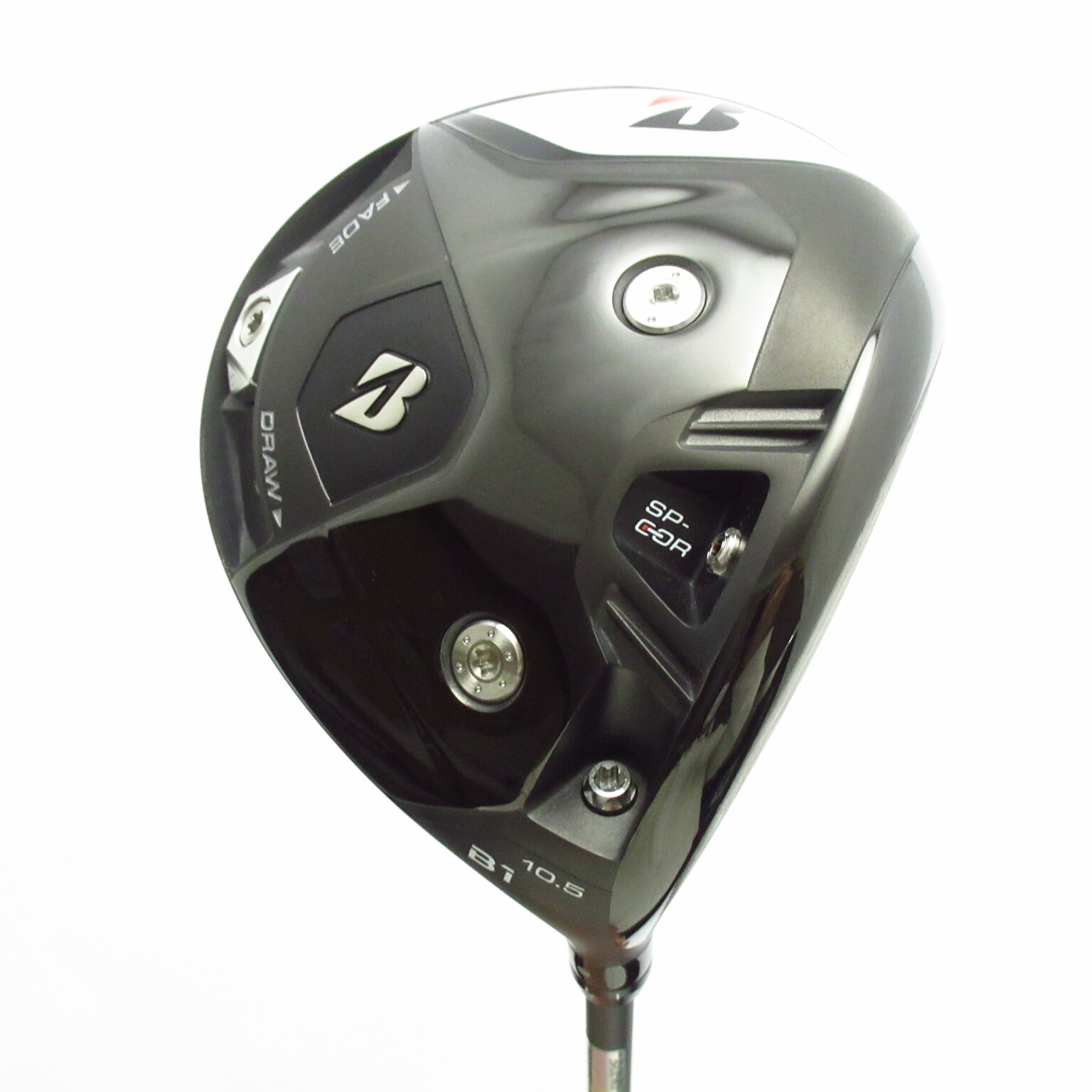 BRIDGESTONE B1 ST 9.5°　1W　ドライバー カバー無し BRIDGESTONE B1 ST 9.5° 1W ドライバー カバー無し BRIDGESTONE