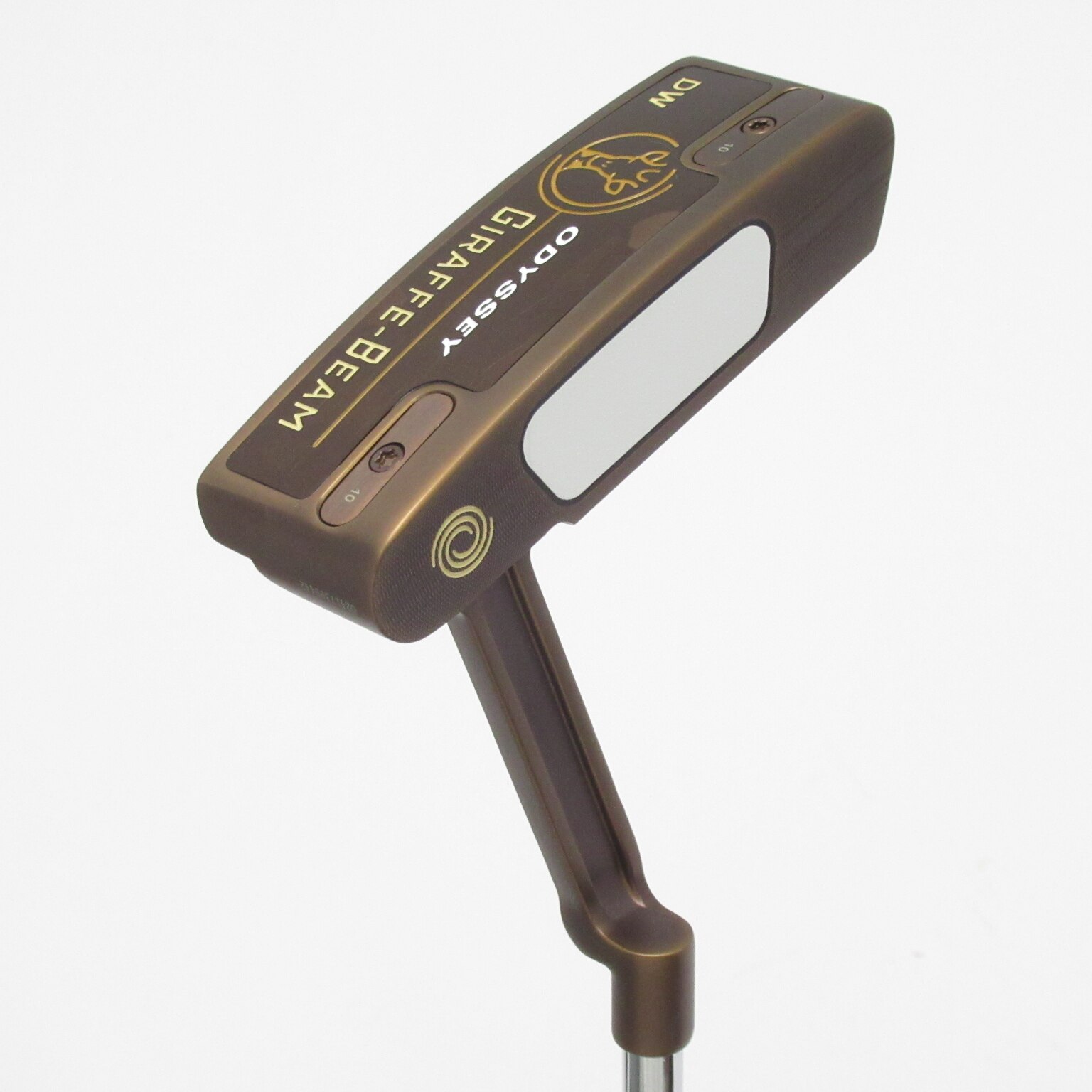 ODYSSEY Giraffe-Beam DW パター 34インチ ODYSSEY（キャロウェイゴルフ） 数量限定品 オデッセイ Ai-ONE