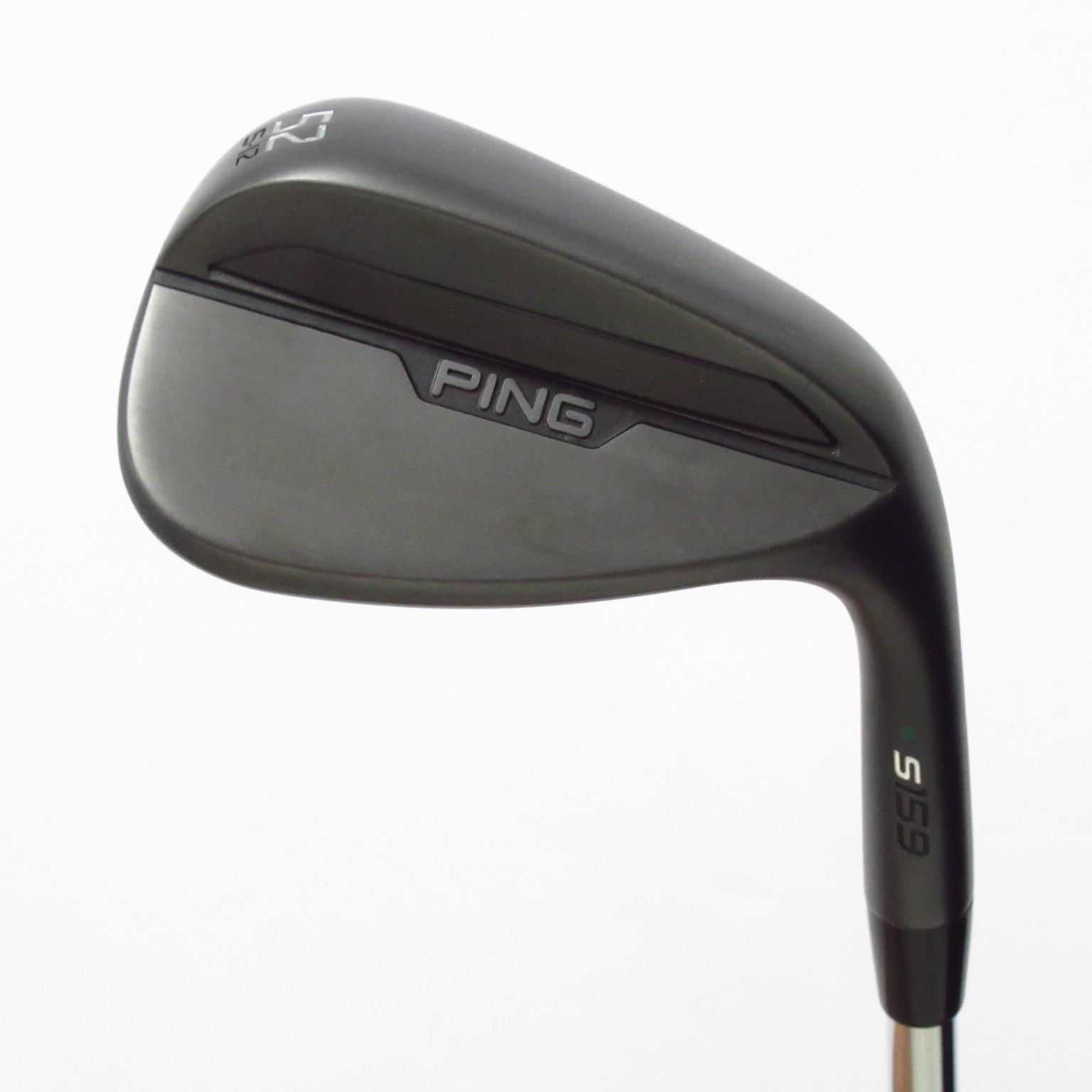 中古】S159 ミッドナイト ウェッジ Dynamic Gold 105 52-12 R300 C