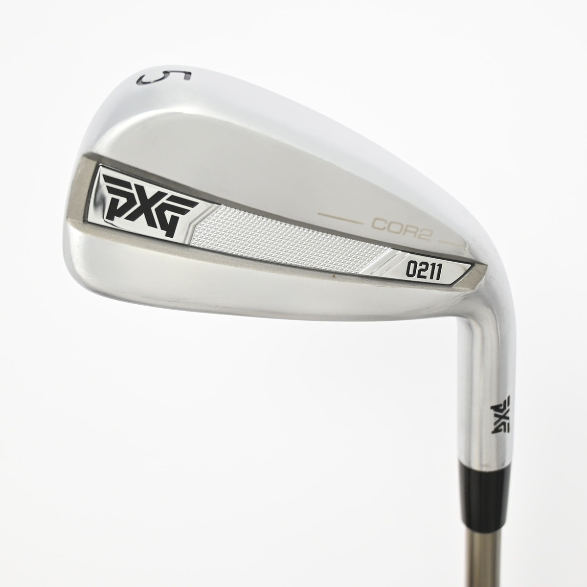 PXG ハイブリッドアイアン 0211Z 5本セット 7〜S フレックスL Amazon