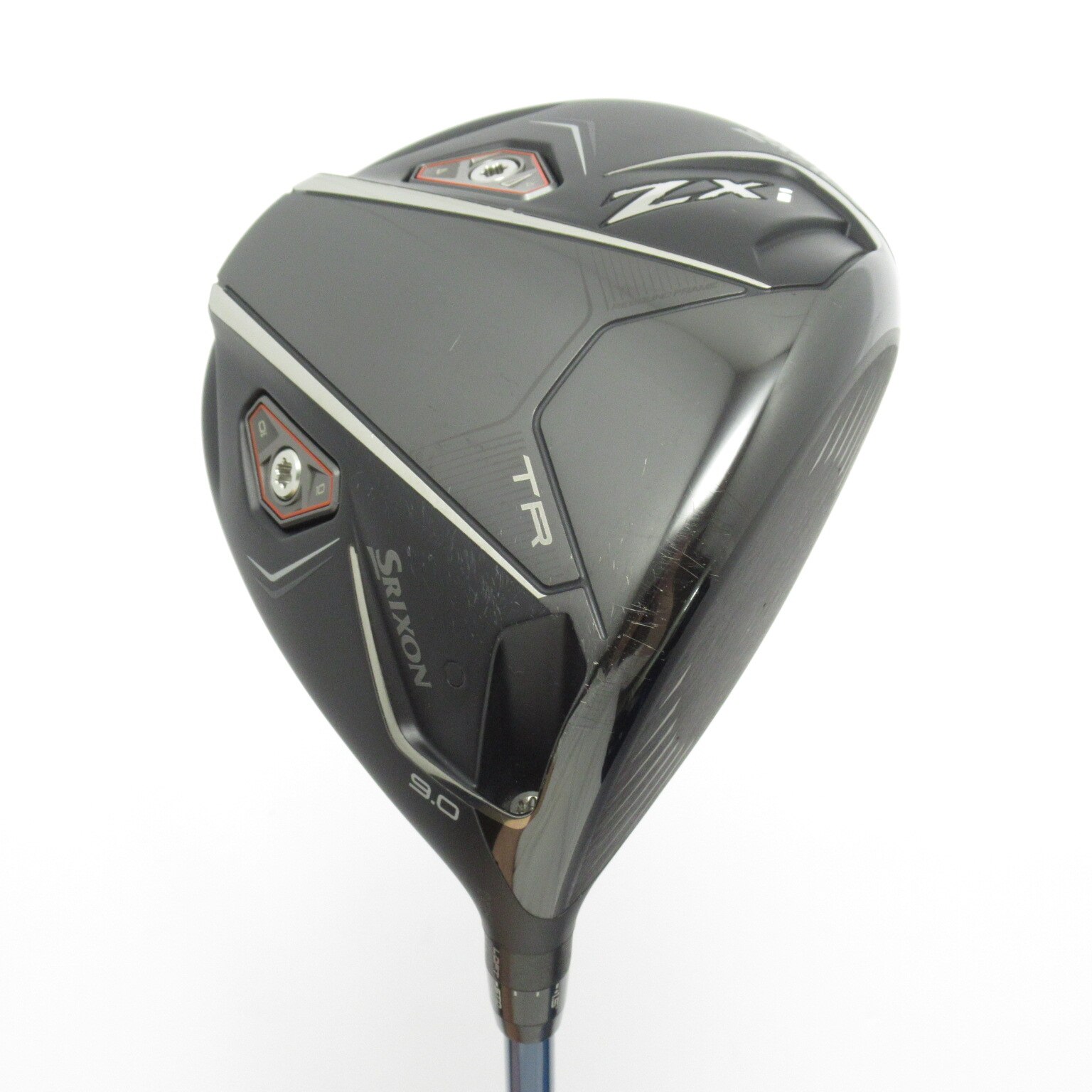SRIXON ZXi TR 9° VENTAS ZXi 6S スリクソン ZXi TR ドライバー | ウッド | 製品情報 | DUNLOP
