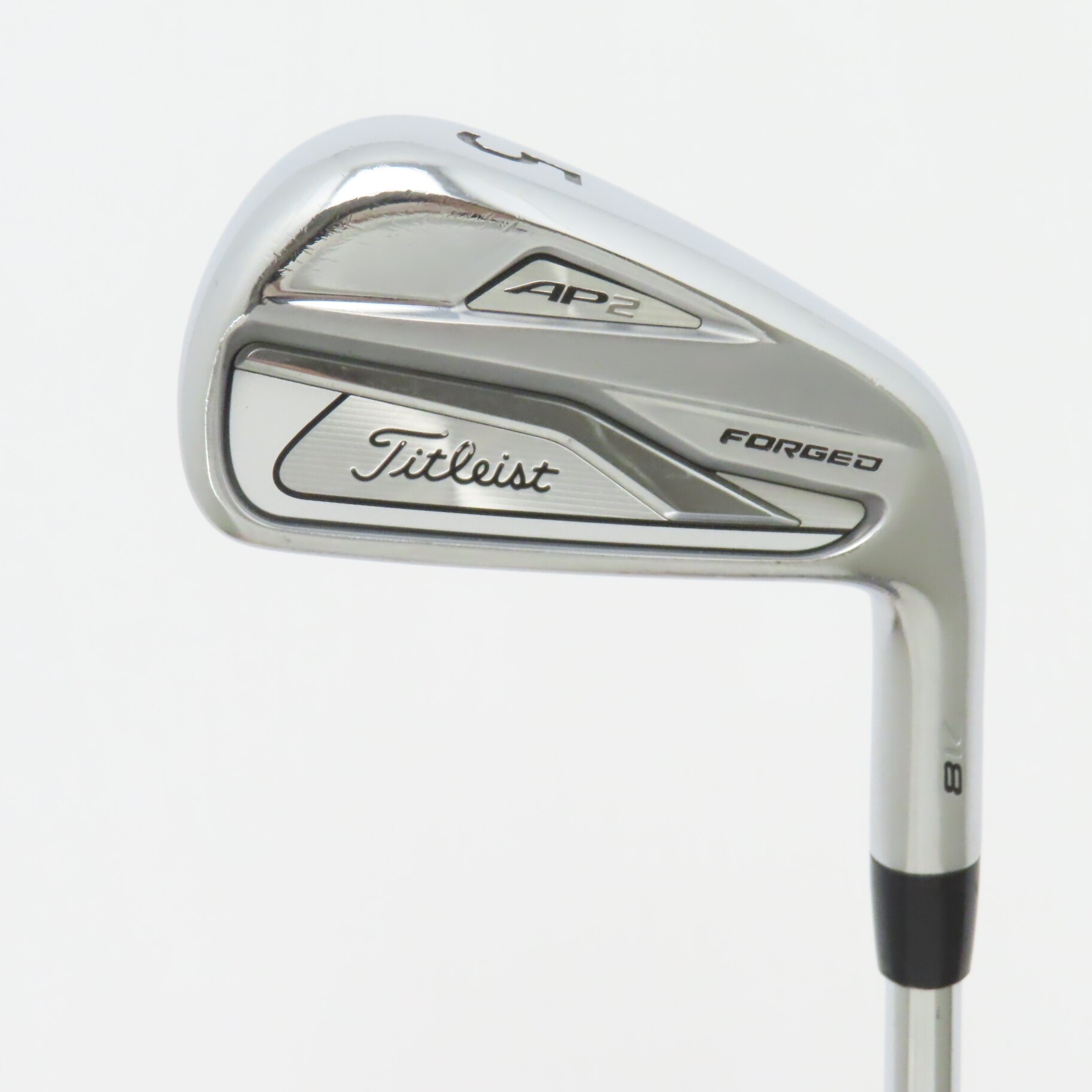 Titleist - タイトリスト718AP2アイアンセット　#5〜PW 718 AP2 - タイトリスト 日本公式サイト