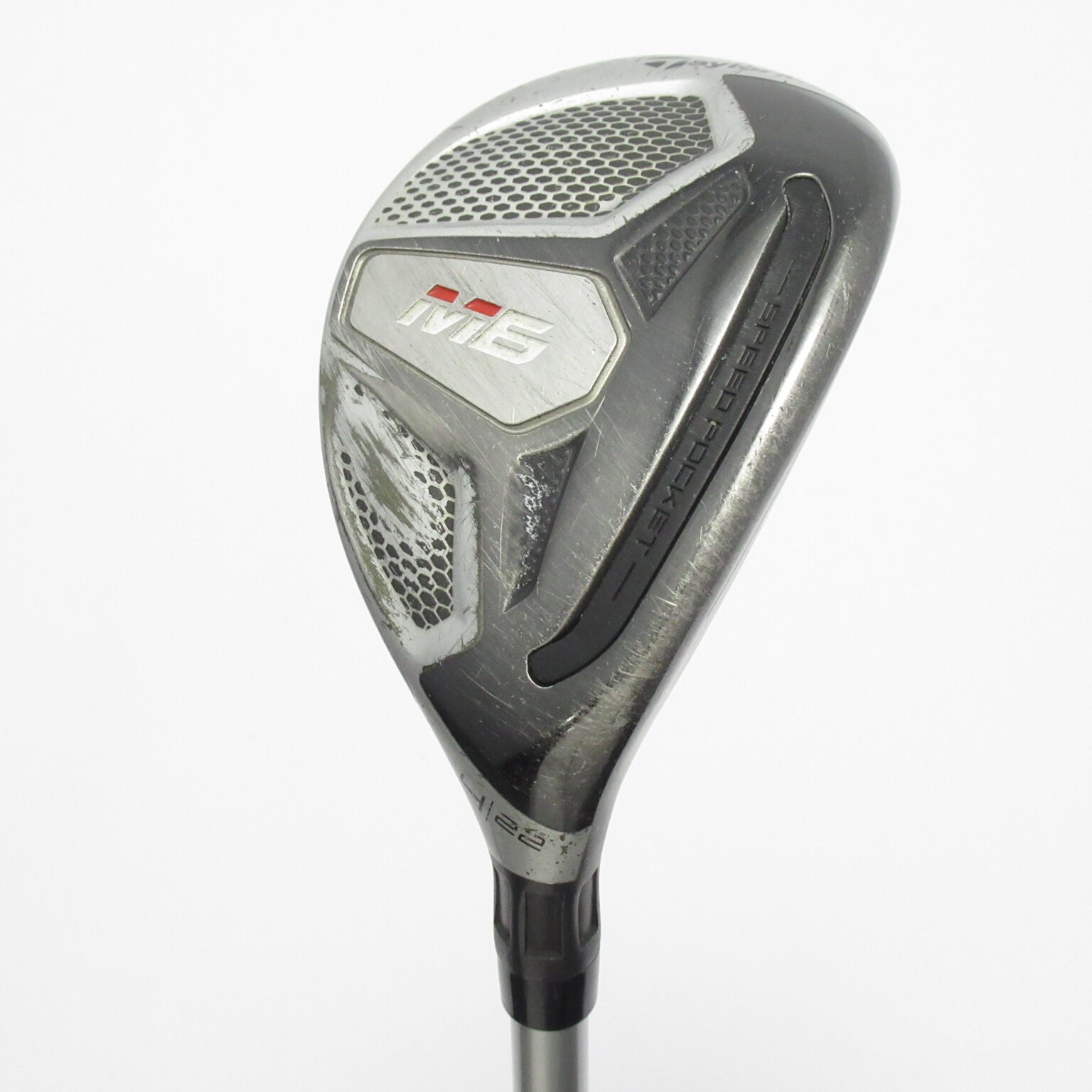 テーラーメイド M6 U5 ユーティリティ UT リシャフト (フレックス他) 中古】M6 ユーティリティ (テーラーメイド) 通販｜GDO中古ゴルフクラブ