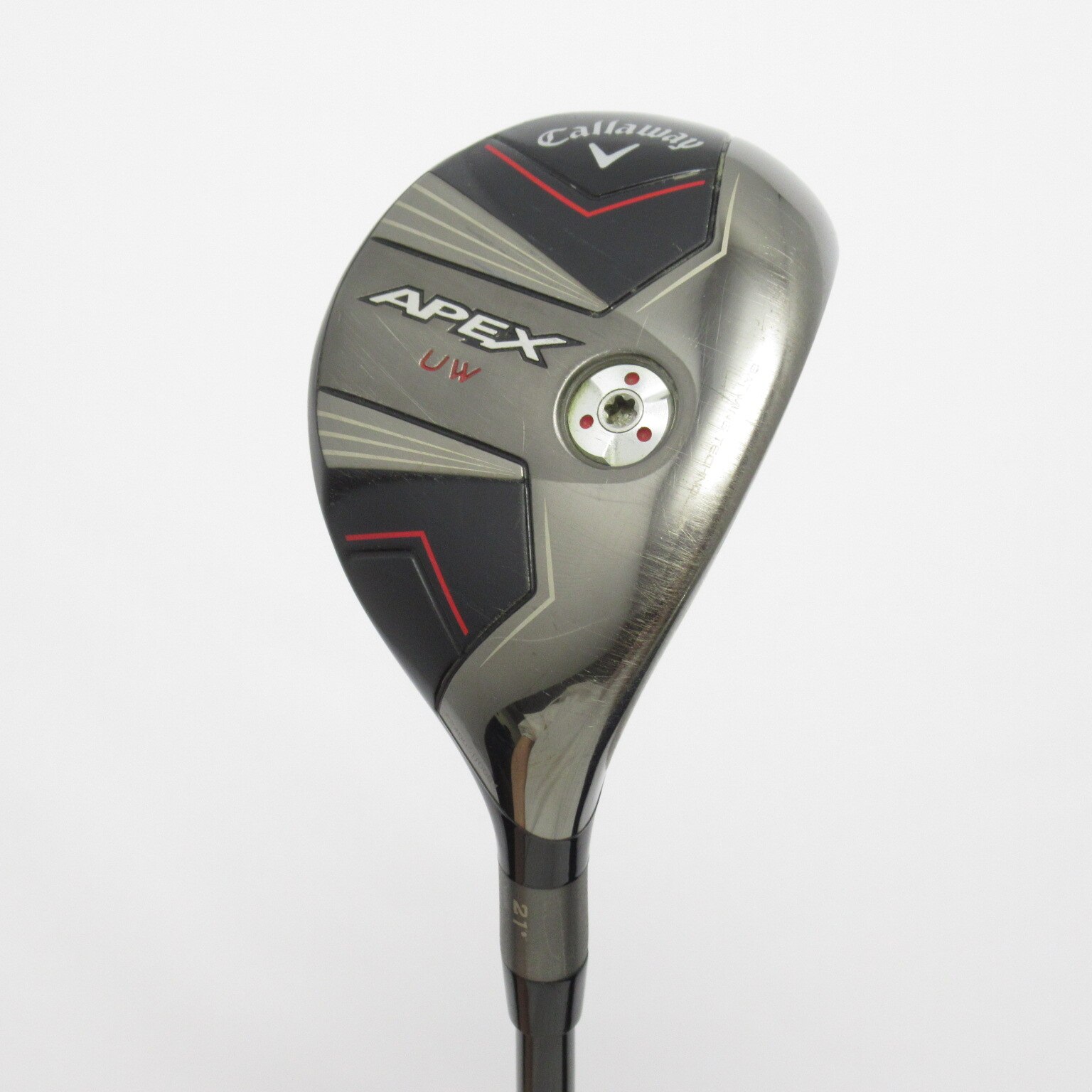 中古】APEX UW(2023） ユーティリティ PROJECT X DENALI BLACK