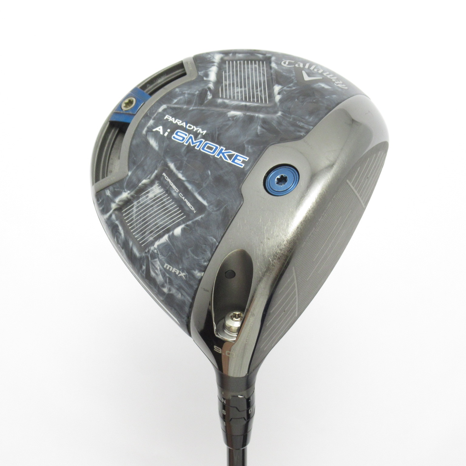 中古】パラダイム Ai SMOKE MAX ドライバー PROJECT X DENALI