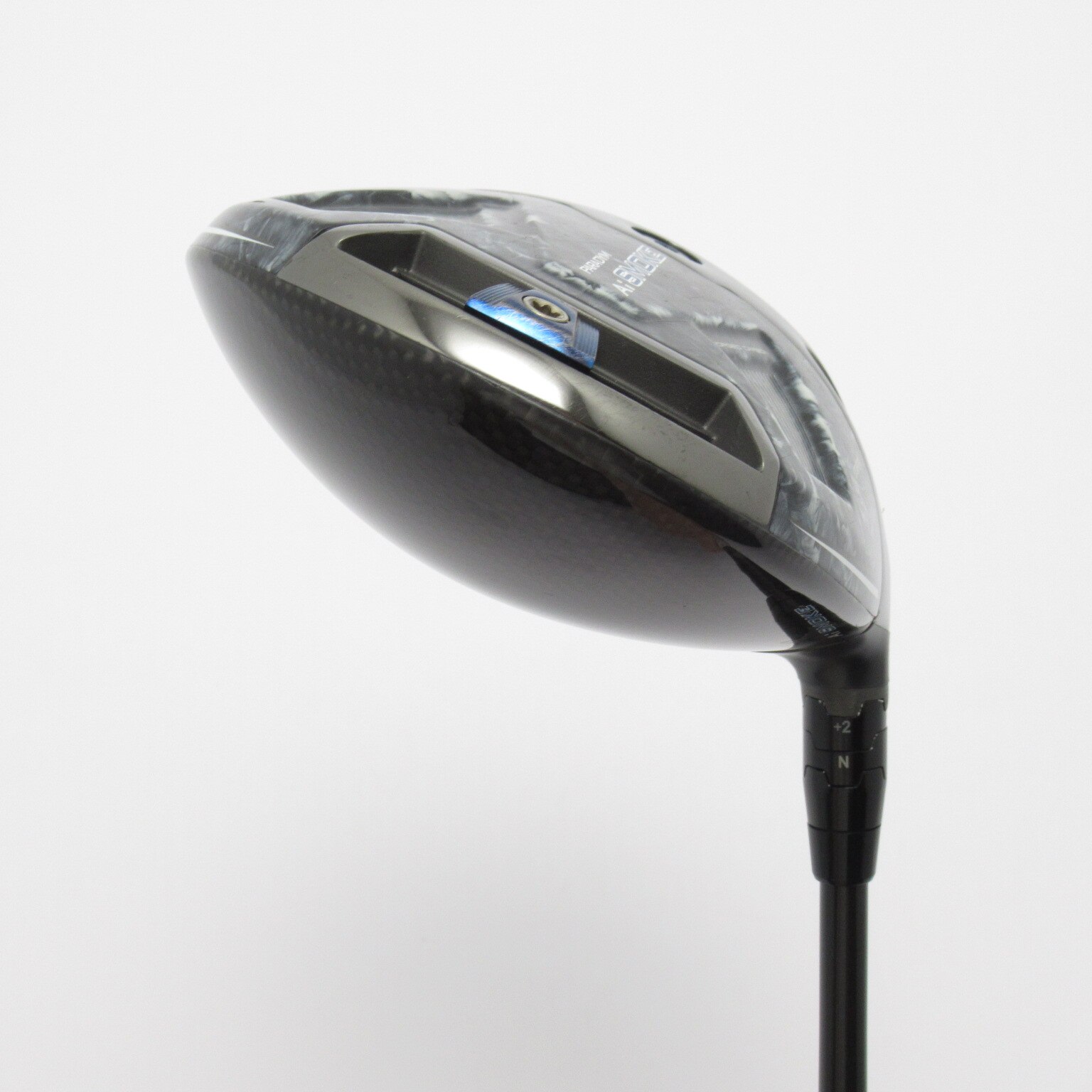 中古】パラダイム Ai SMOKE MAX ドライバー PROJECT X DENALI BLACK 60