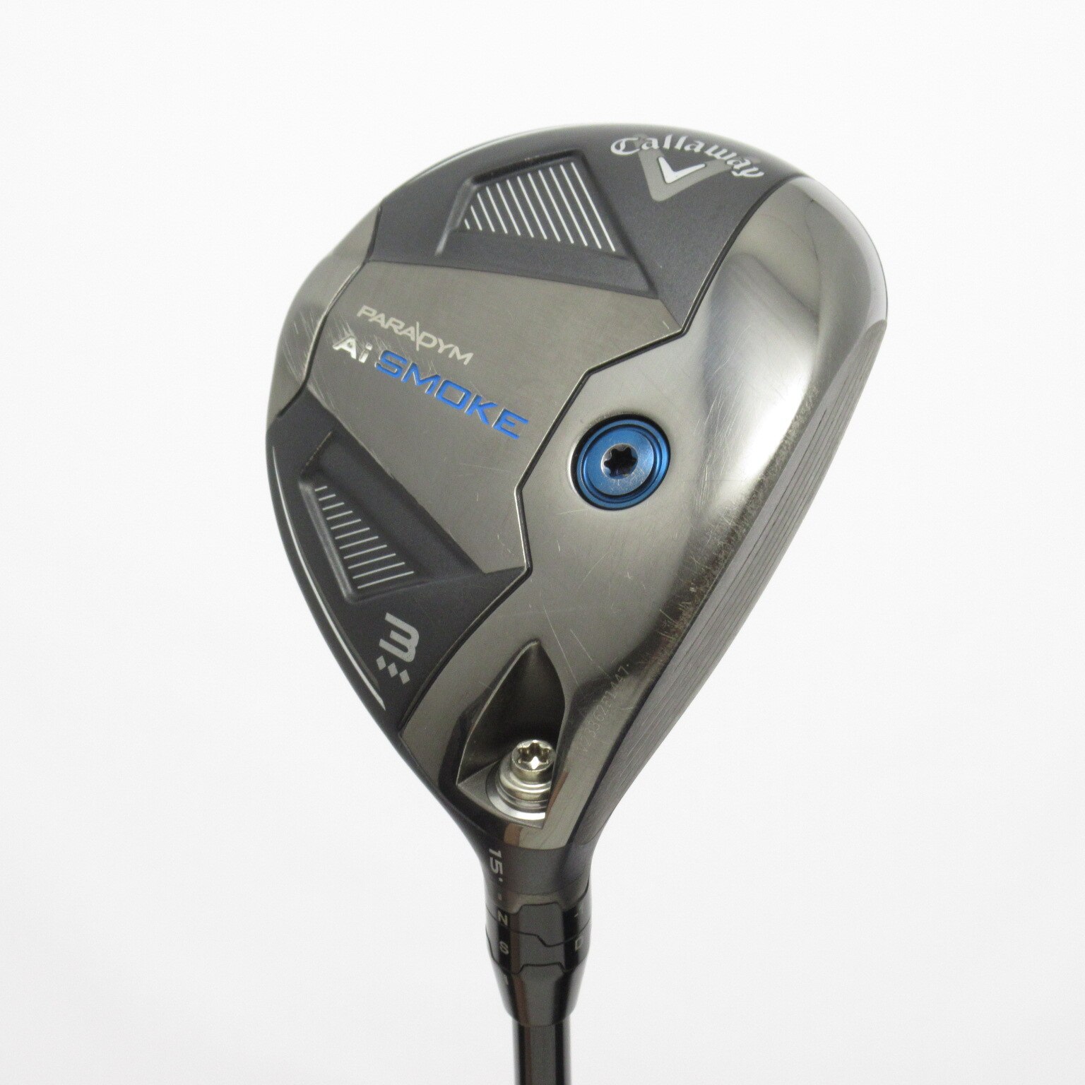 Callaway Golf - 未使用 パラダイム Ai SMOKE トリプルダイヤモンド 9.0度 ヘッド パラダイムAiスモーク トリプルダイヤモンド／PARADYM Ai SMOKE