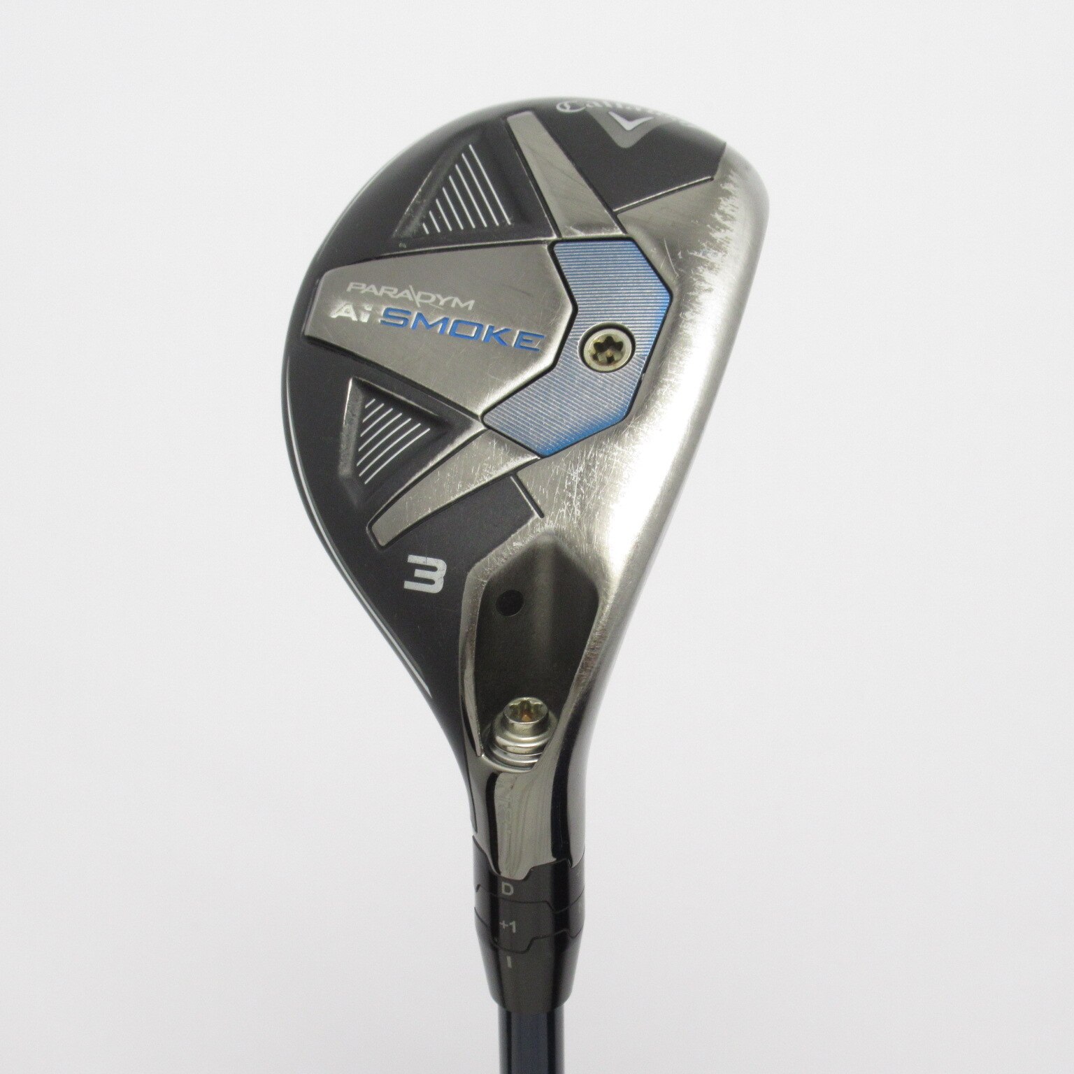 Callaway Golf - レフティ キャロウェイ #5/SR パラダイム Ai SMOKE ユーティリティ Callaway キャロウェイ パラダイム AI スモーク マックス 5番