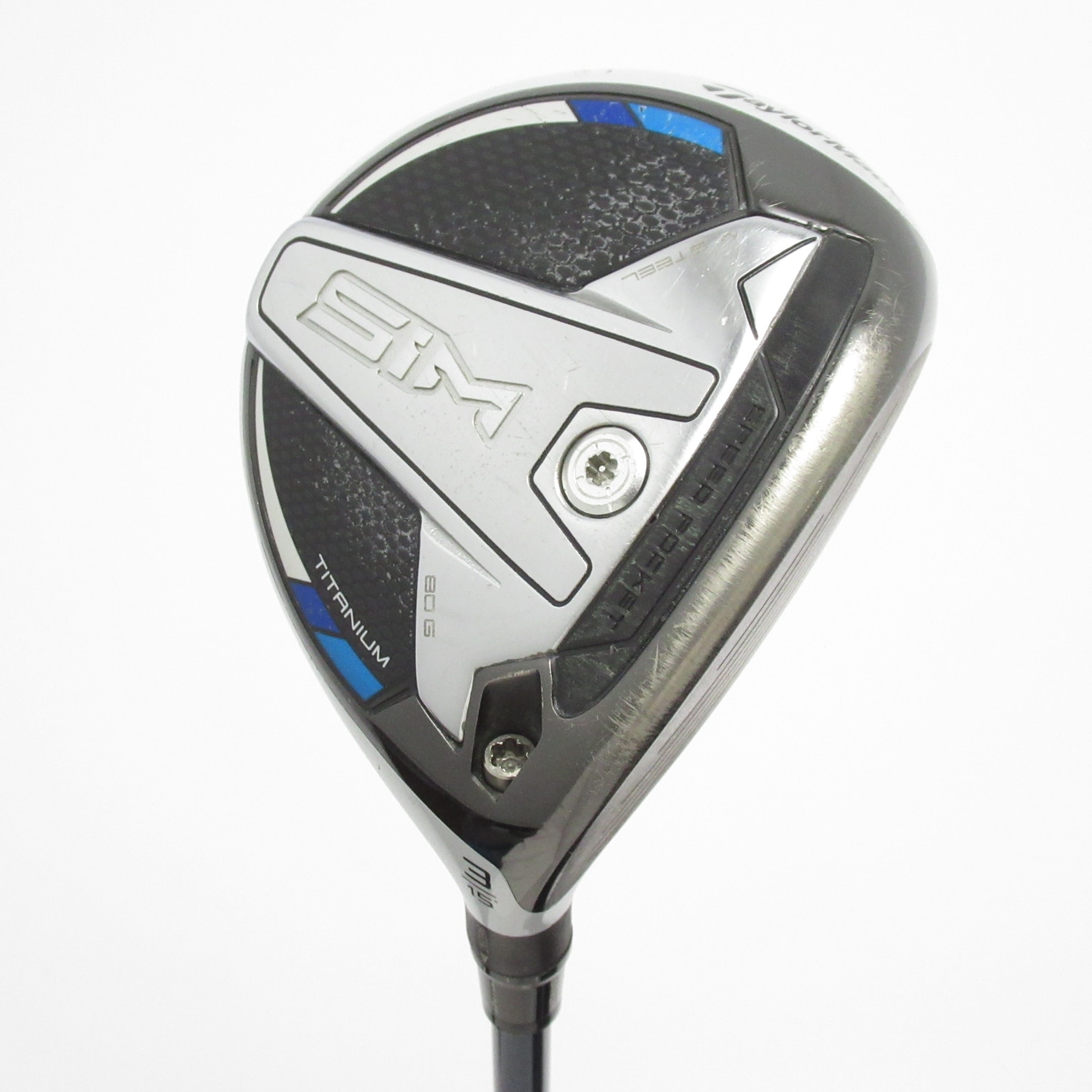 ヘッド　TaylorMade SIM フェアウェイウッド　3W テーラーメイド テーラーメイド（TAYLORMADE）（メンズ）Qi35 フェアウェイ