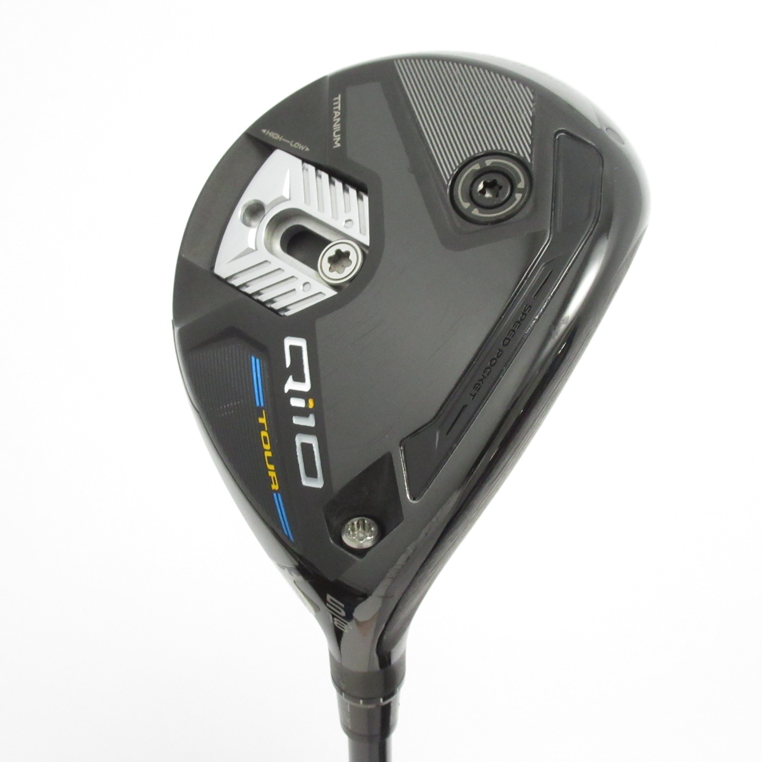 中古】Qi10 Tour フェアウェイウッド (テーラーメイド) Qi10