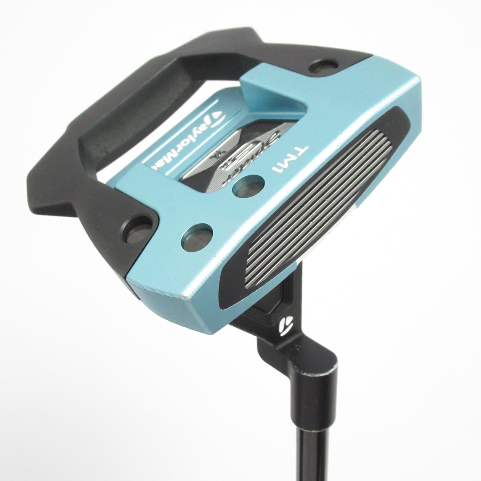 中古】SPIDER GTX TH ICEBLUE TM1 パター (テーラーメイド