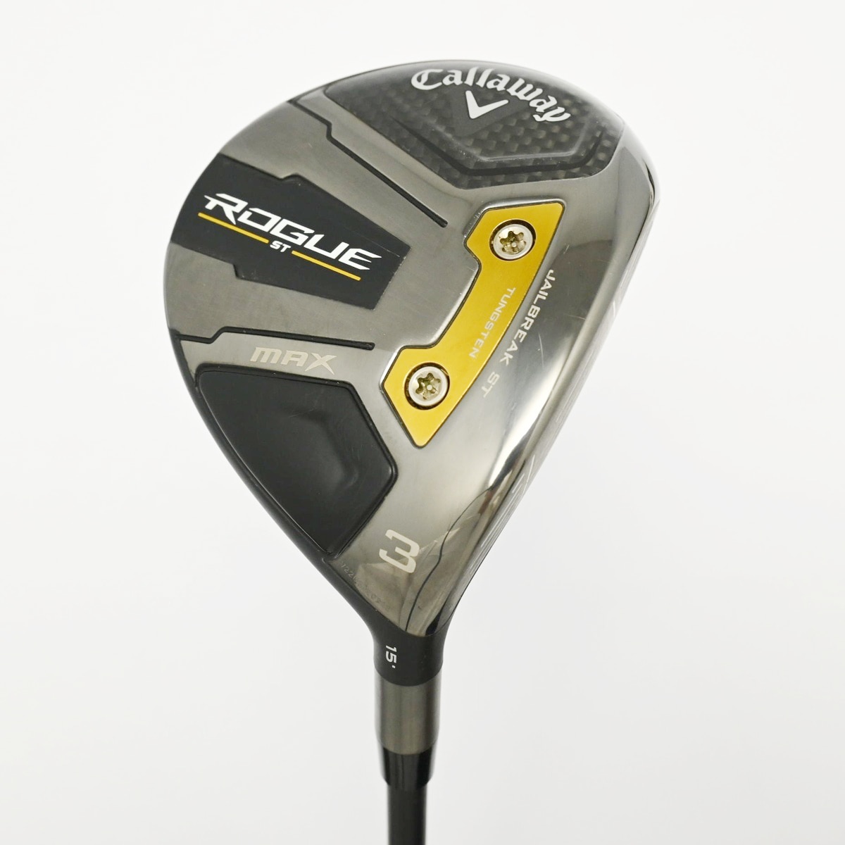 Callaway Rogue ST Max 5番 フェアウェイウッド 18° セール・アウトレット】ローグ ST MAX フェアウェイウッド
