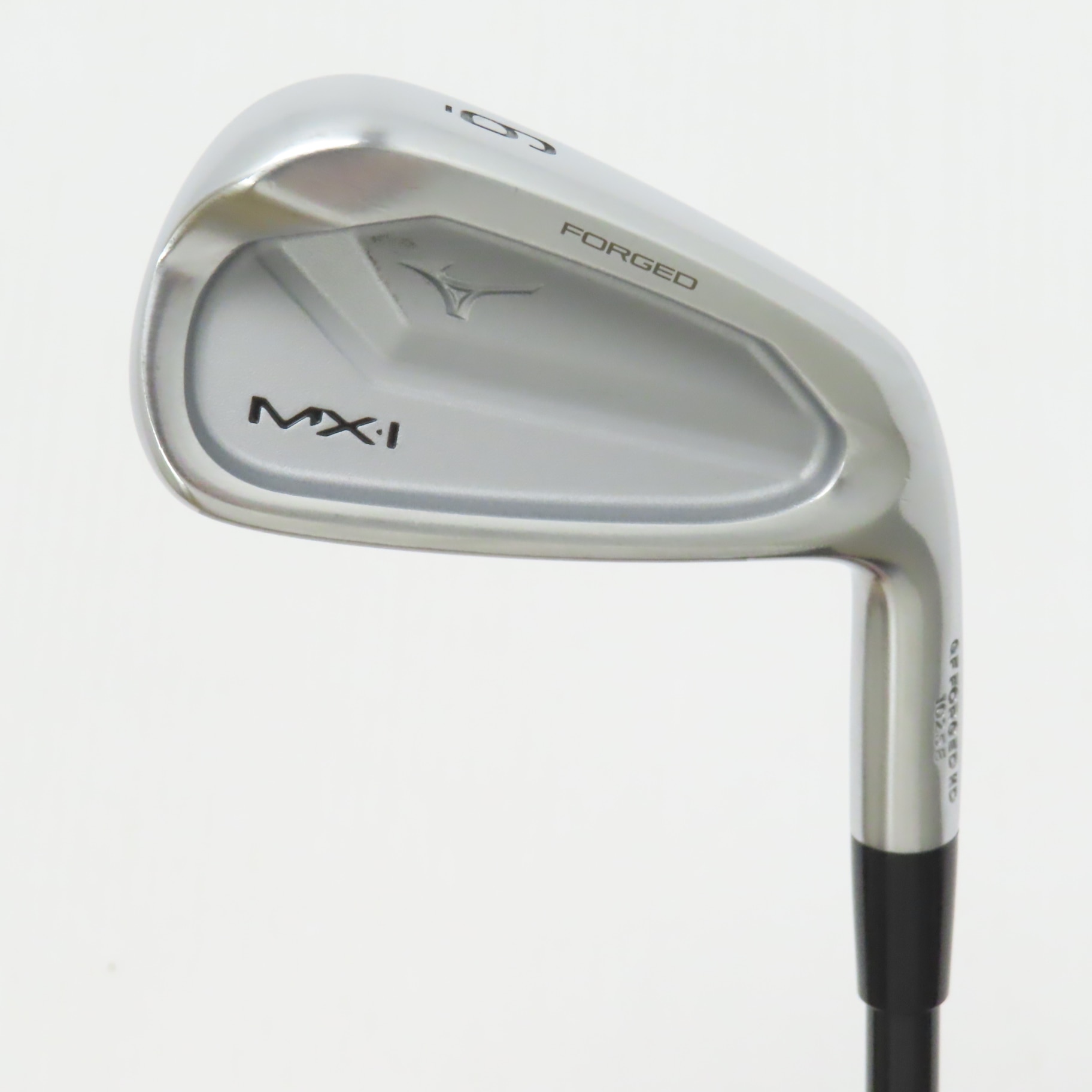 中古】MX(エムエックス) アイアンセット (ミズノ) 通販｜GDO中古