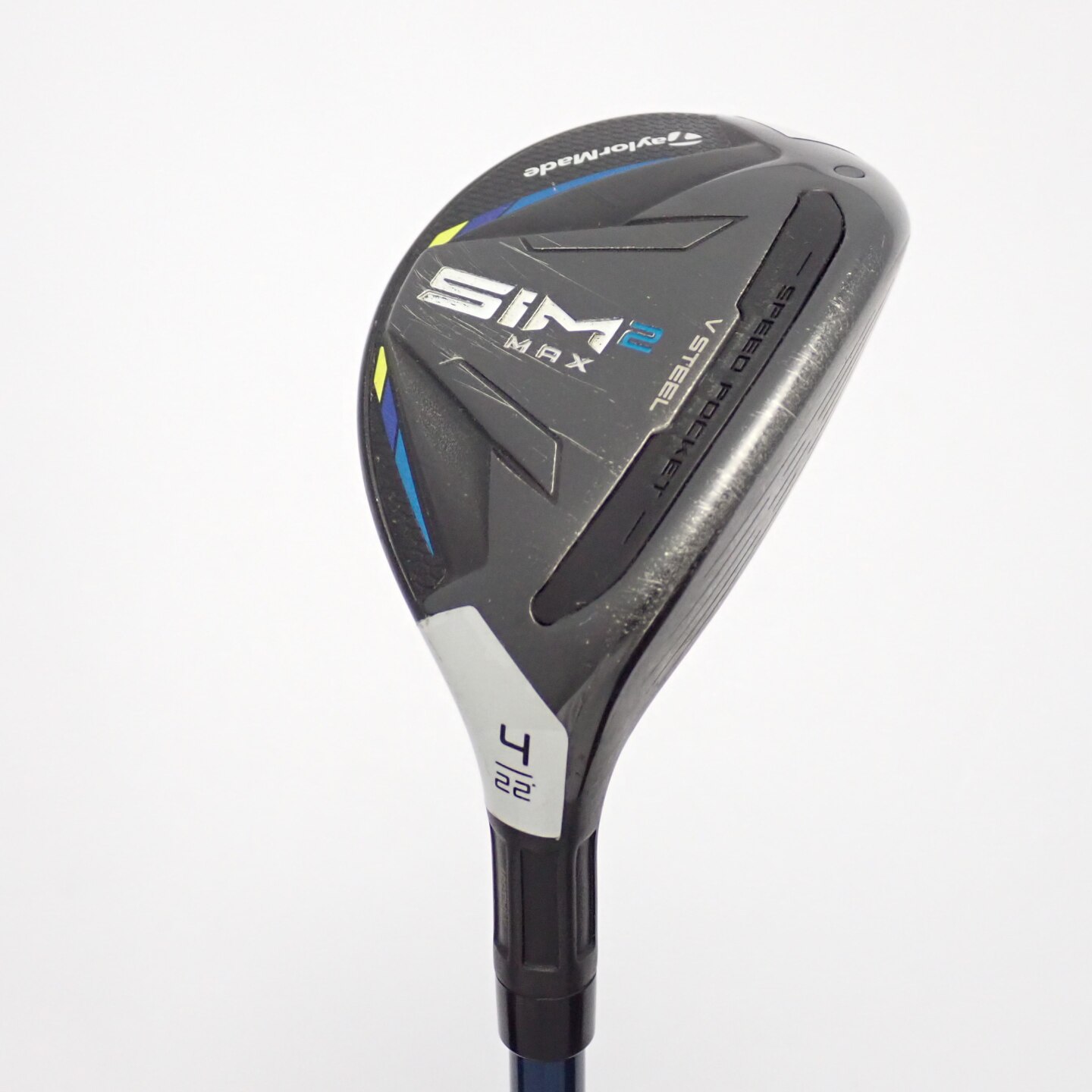 TaylorMade SIM2 U4(22°) 中古 中古】SIM2 ユーティリティ (テーラーメイド) 通販｜GDO中古