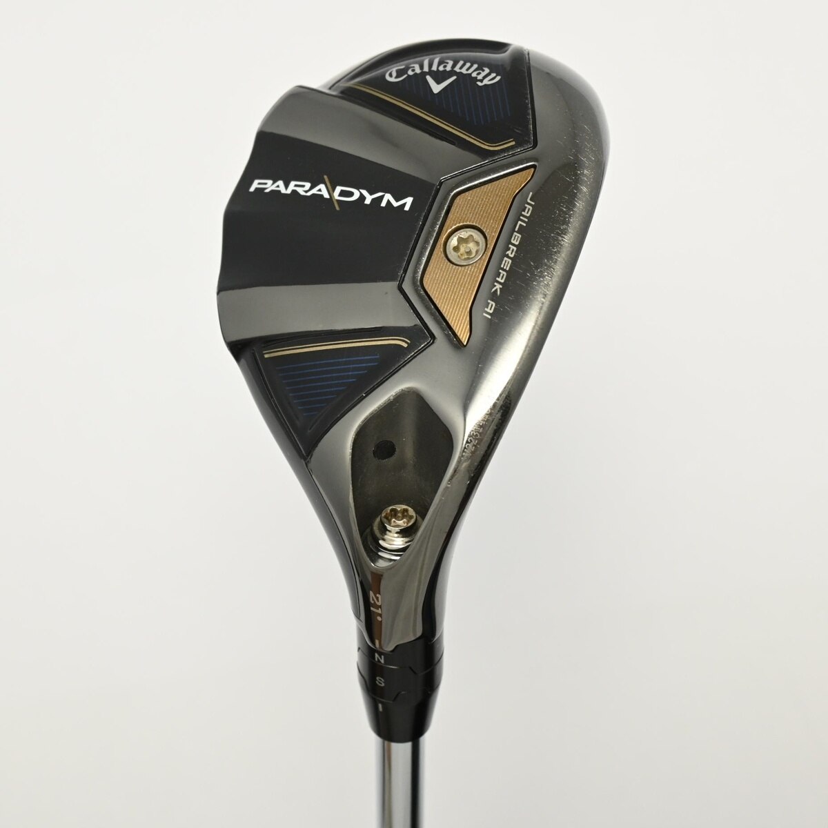 ヨシヒコさま☆キャロウェイ パラダイム ユーティリティ 5u用 中古】パラダイム ユーティリティ (キャロウェイ) 通販｜GDO中古