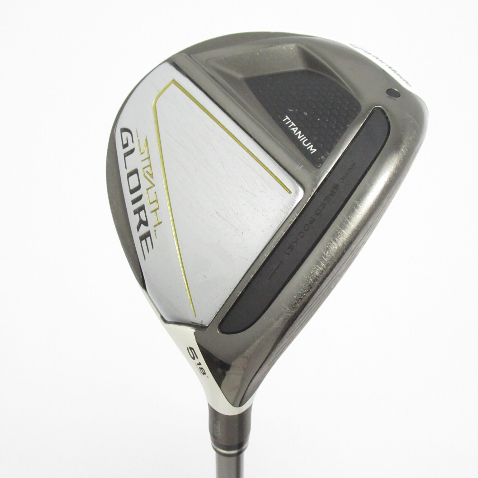 【中古】【ゴルフ用品】フェアウェイウッド　TaylorMade　STEALTH GLOIRE【加古川店】【427】 STEALTH GLOIRE｜テーラーメイド｜フェアウェイウッド｜SPEEDER