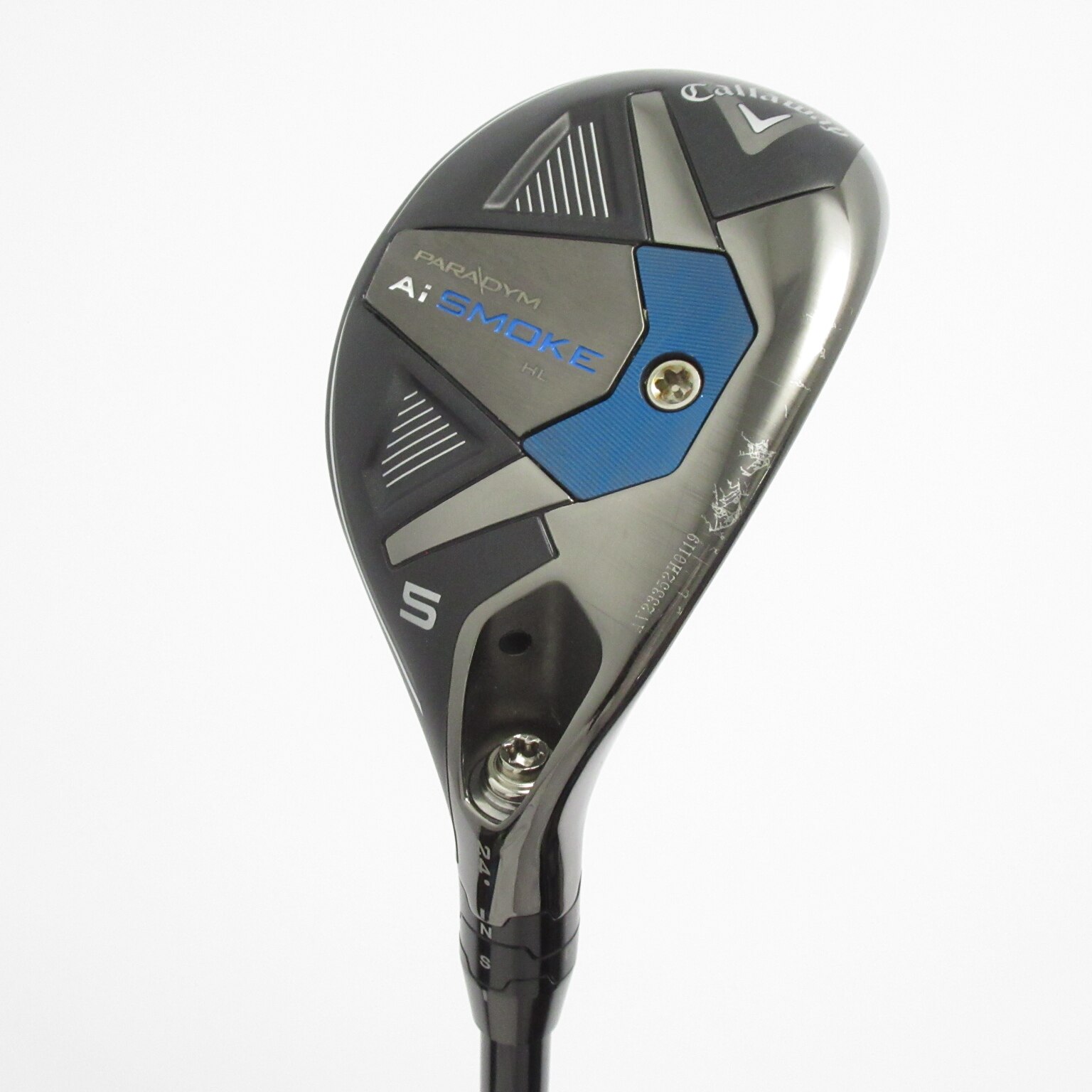 Callaway - Callaway キャロウェイ/5UT/MAVRIK/ABランク/63【中古】 Callaway - Callaway キャロウェイ/5UT/MAVRIK/ABランク/63