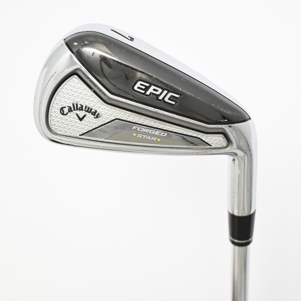 【状態良好】キャロウェイ　EPIC STAR アイアン　7本セット Callaway - 【ぶっ飛び系】キャロウェイ EPIC STAR アイアン