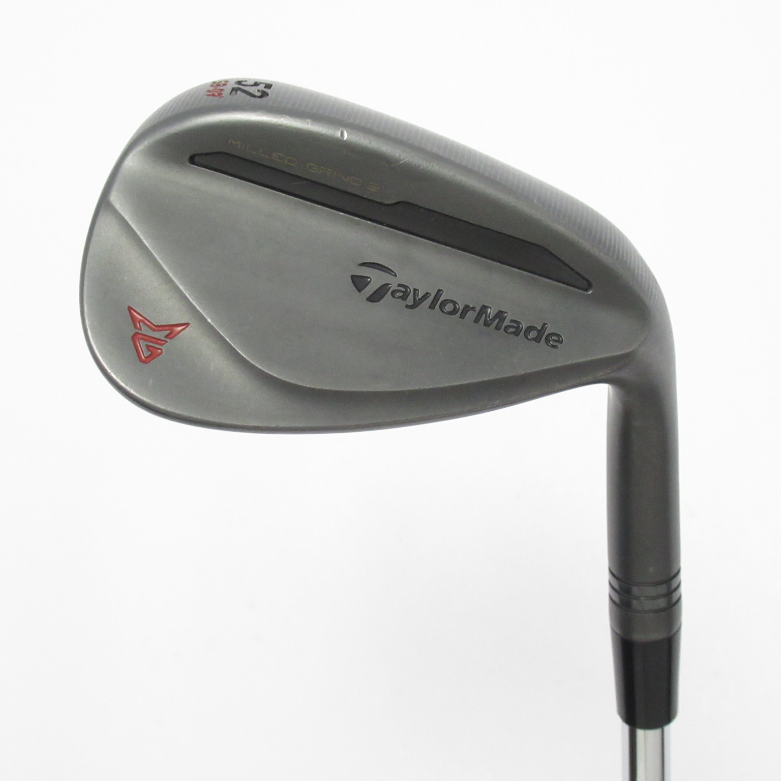 TaylorMade - テイラーメイド 52° ウェッジ 中古美品 ミルドグラインド Amazon | テーラーメイド(TAYLOR MADE) サンドウェッジ ミルド