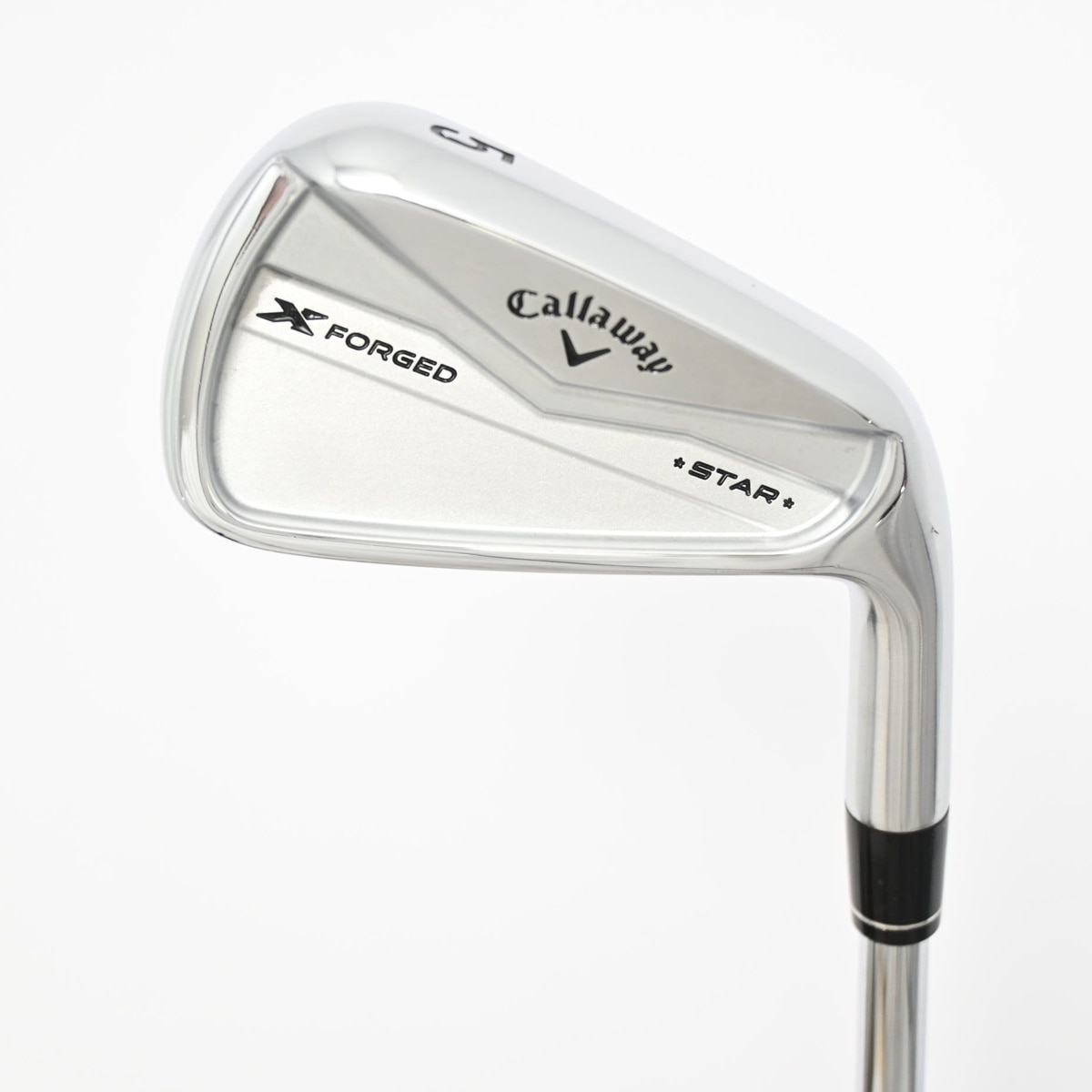 中古】X フォージド STAR(2024) アイアン N.S.PRO 950GH neo 23