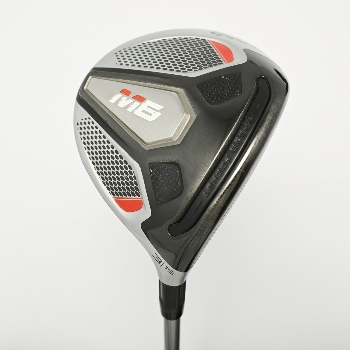 TaylorMade - テーラーメイド　M6 フェアウェイウッド　5W テーラーメイド『M6』フェアウェイウッド トラックマン試打